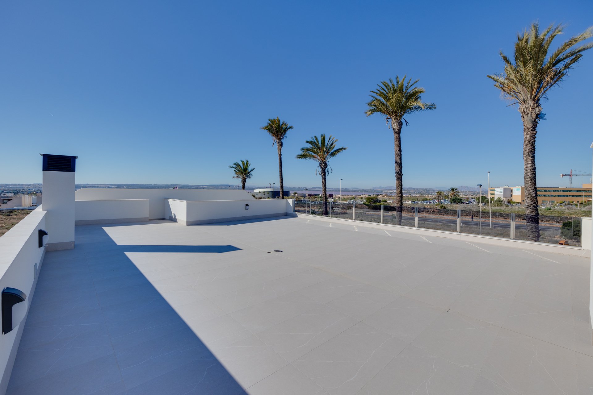 Nouvelle construction - Villa -
Torrevieja