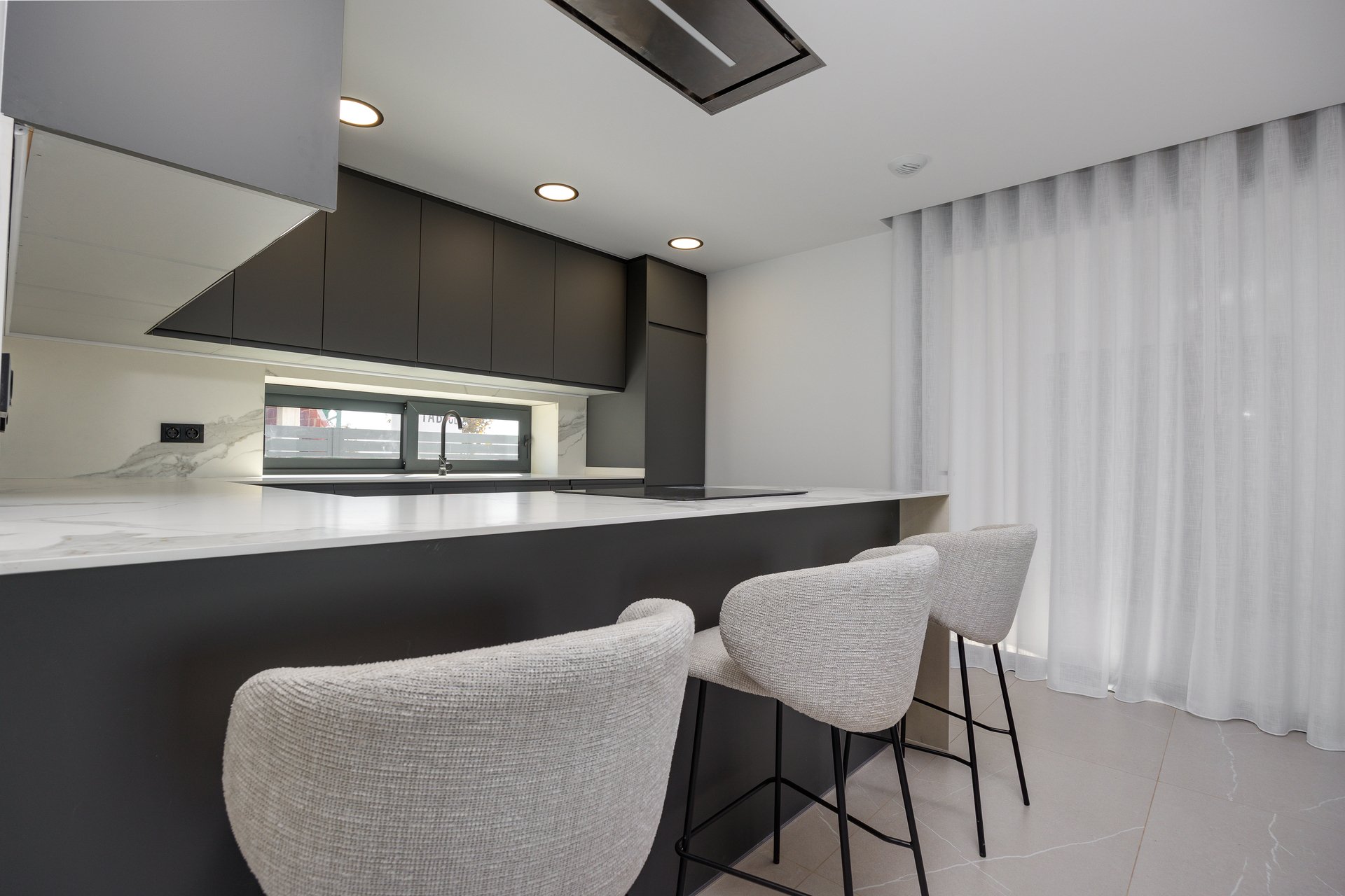 Nouvelle construction - Villa -
Torrevieja