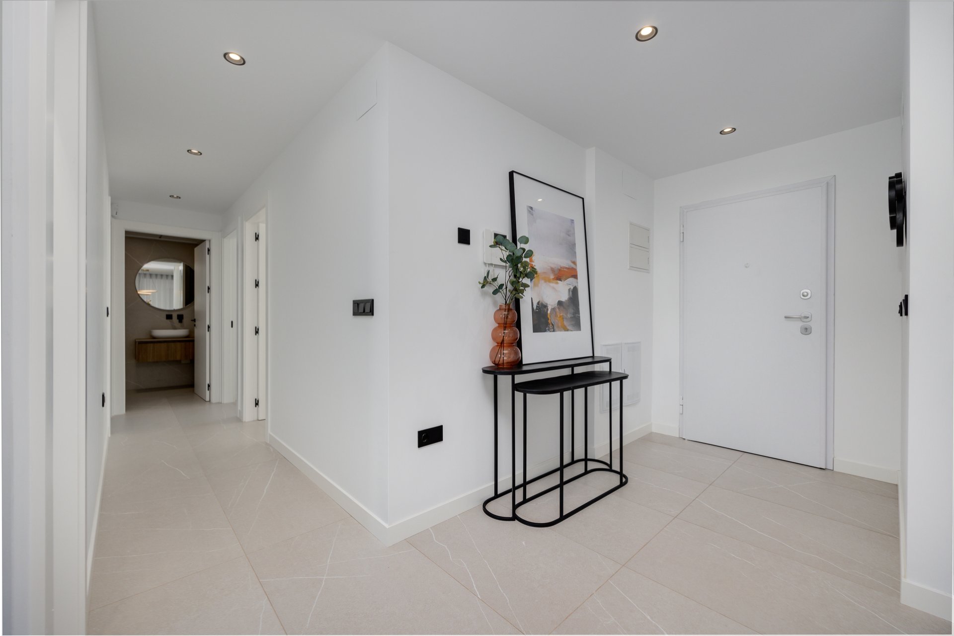 Nouvelle construction - Villa -
Torrevieja