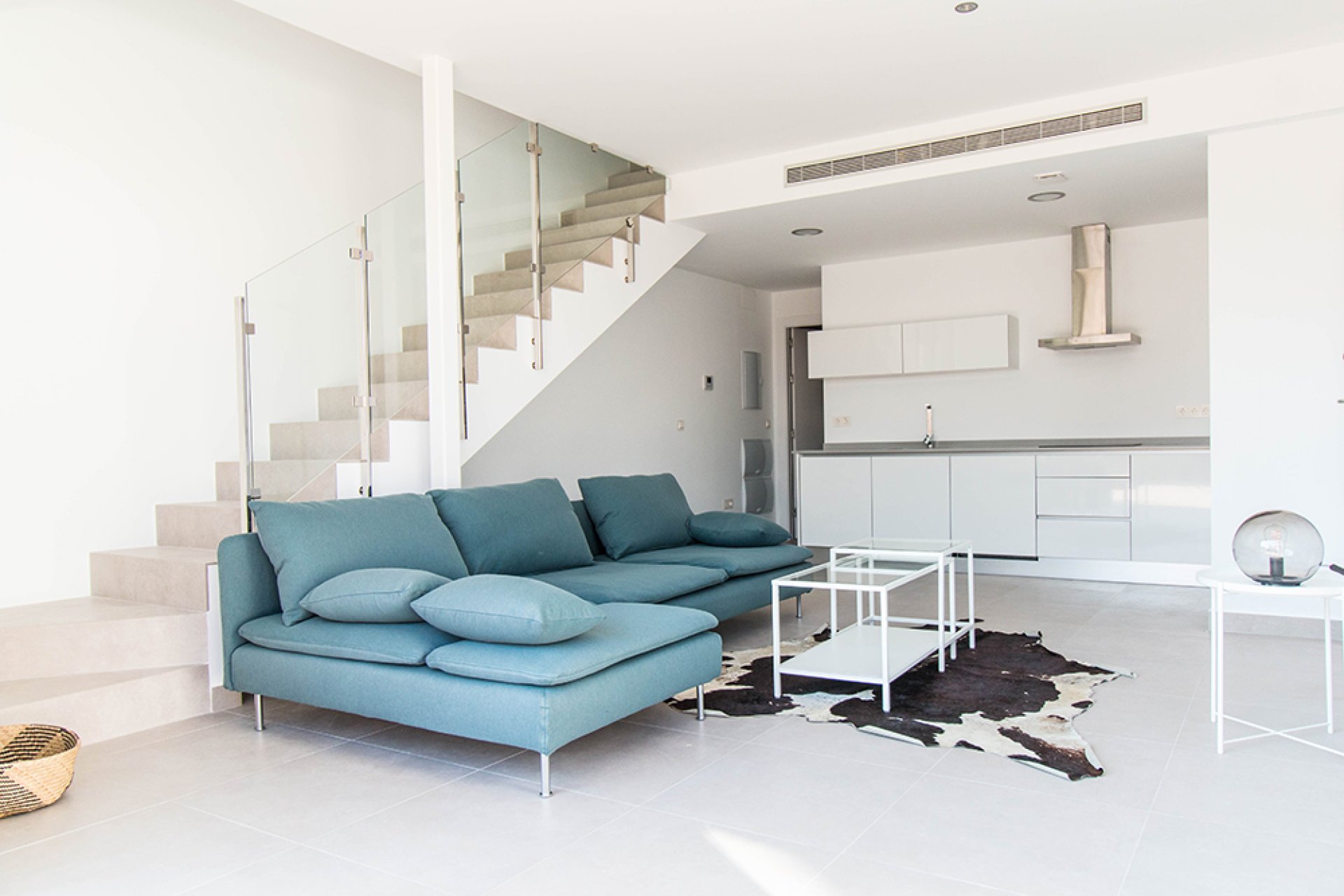 Nouvelle construction - Villa -
Villamartín - PAU 8