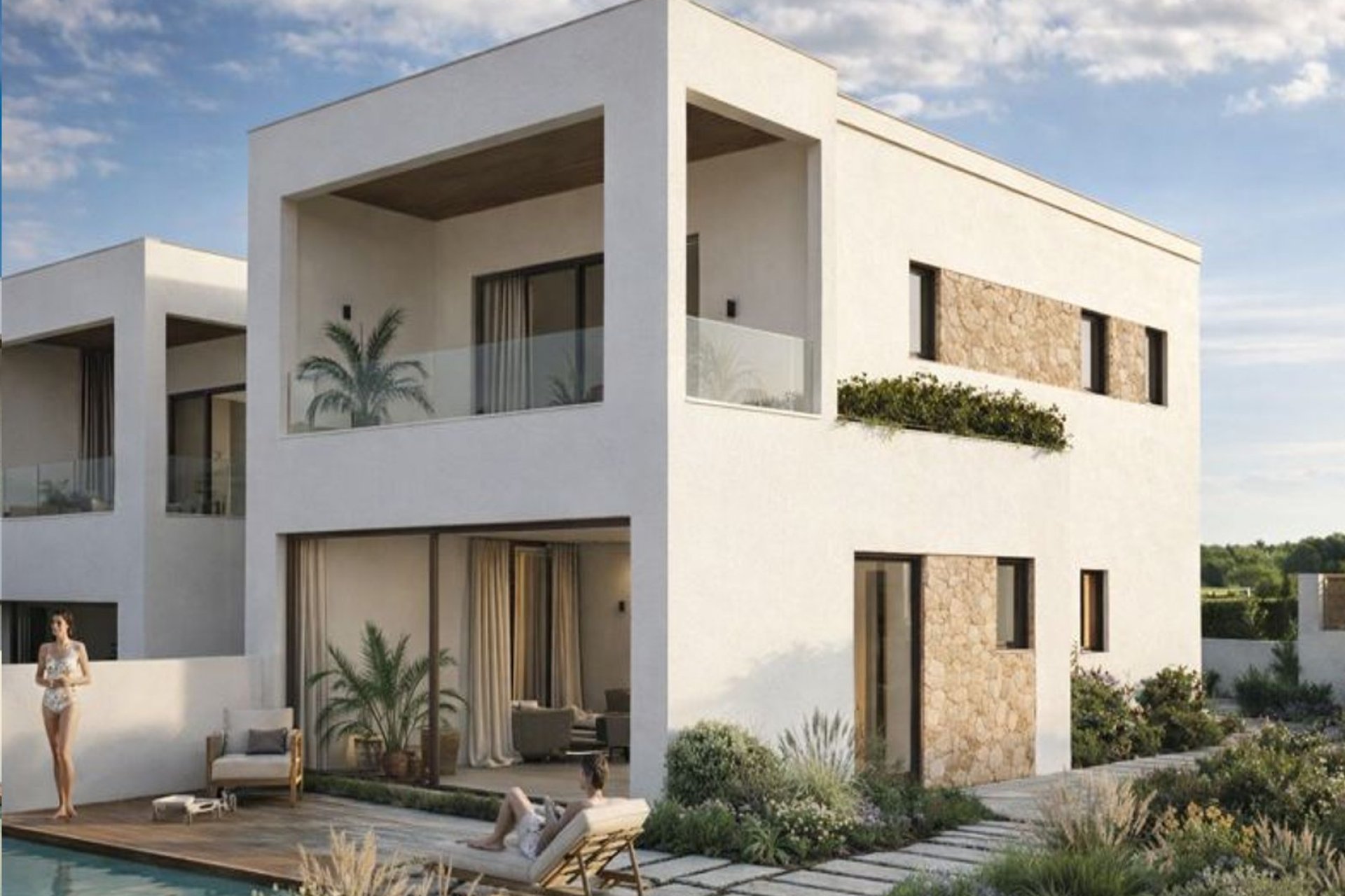 Nouvelle construction - Villa -
Villamartín - Villamartin