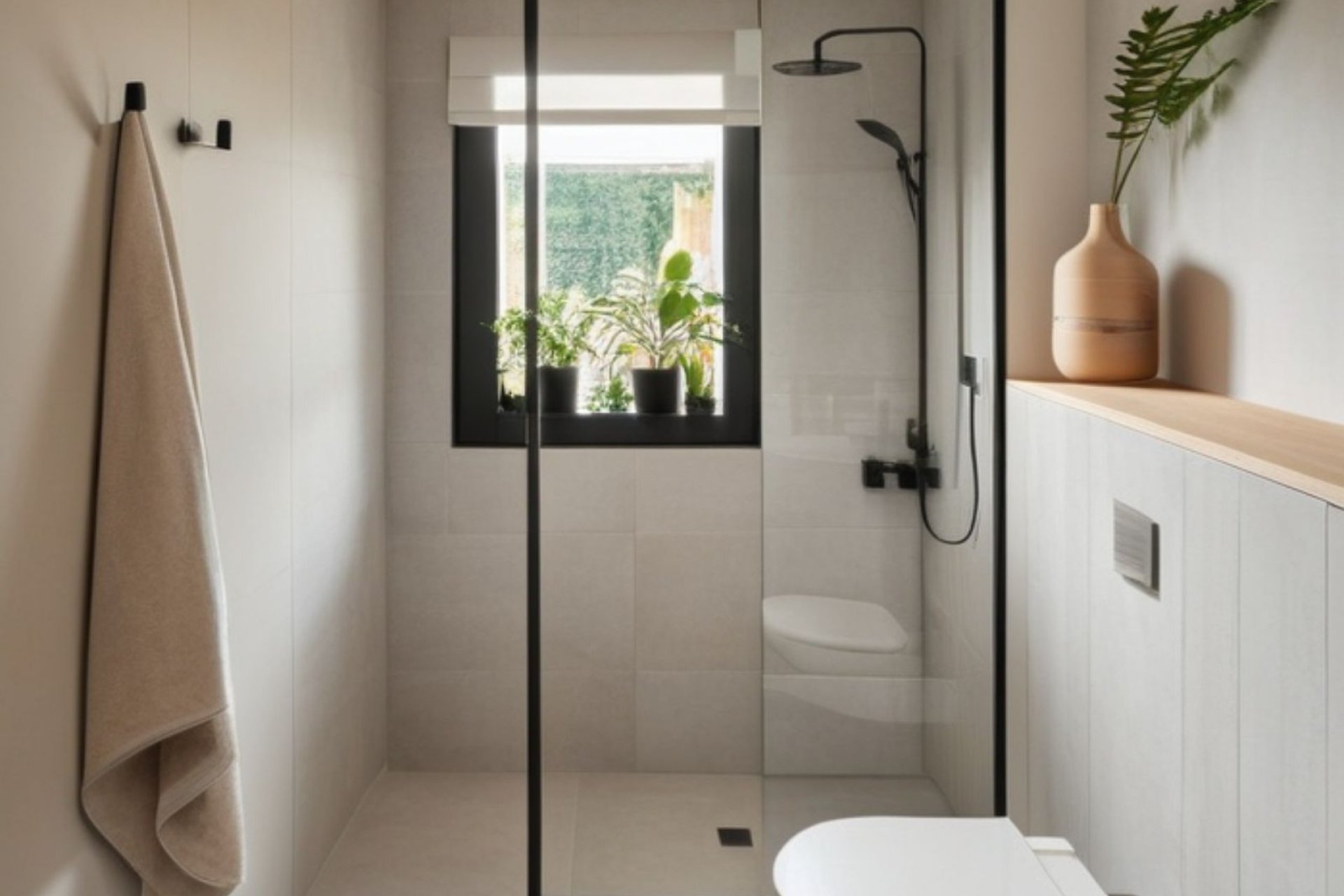 Nouvelle construction - Villa -
Villamartín - Villamartin