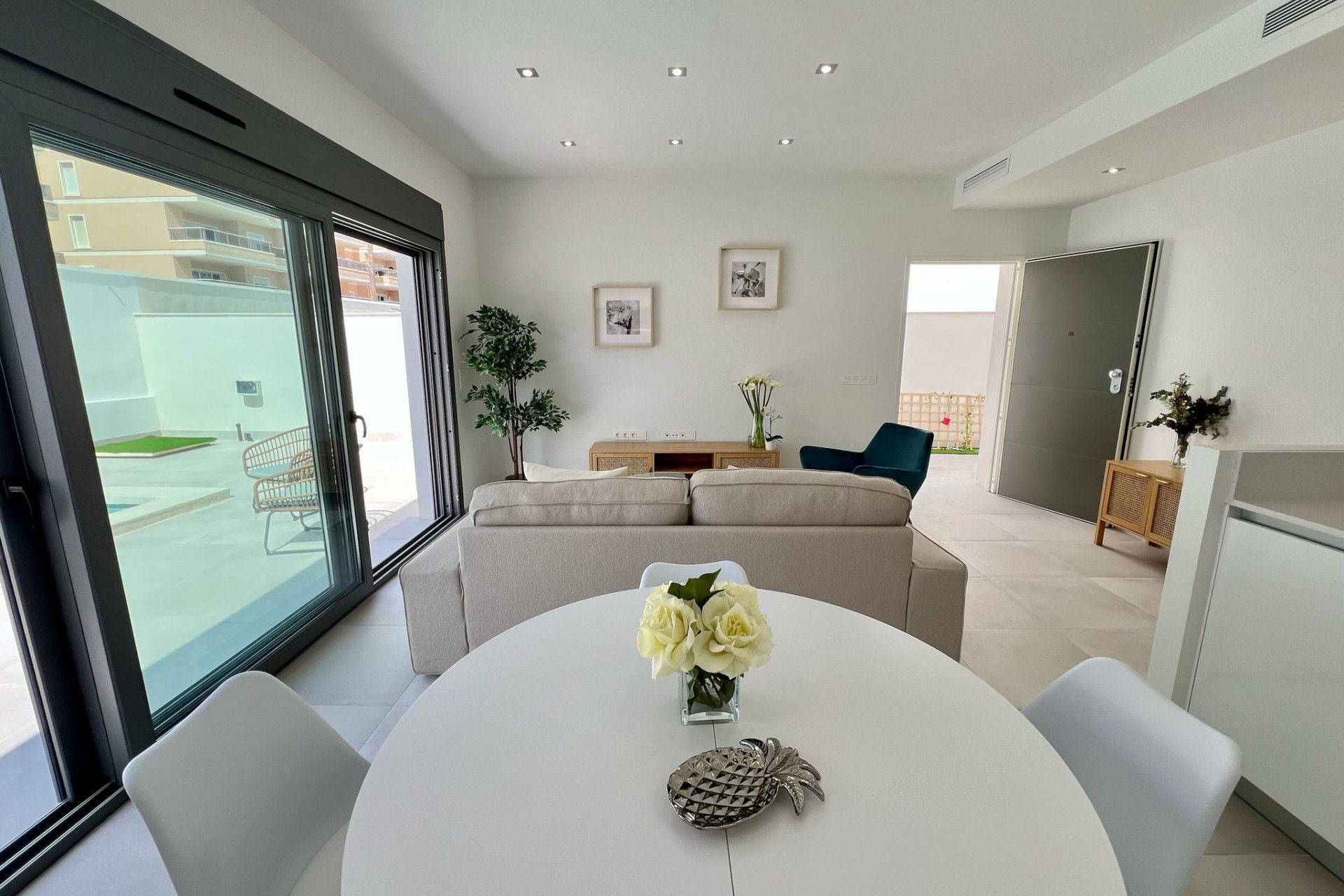 Nouvelle construction - Villa -
Villamartín - Villamartin