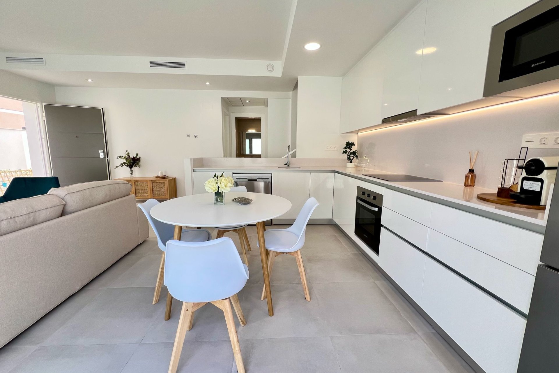 Nouvelle construction - Villa -
Villamartín - Villamartin