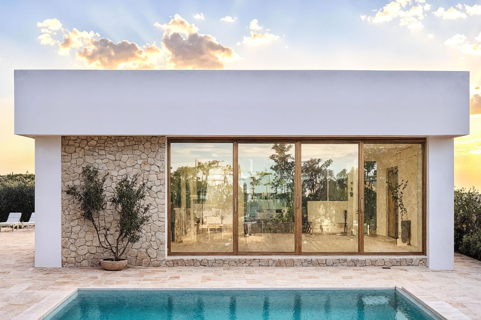 Nouvelle construction - Villa -
Villamartín - Villamartin