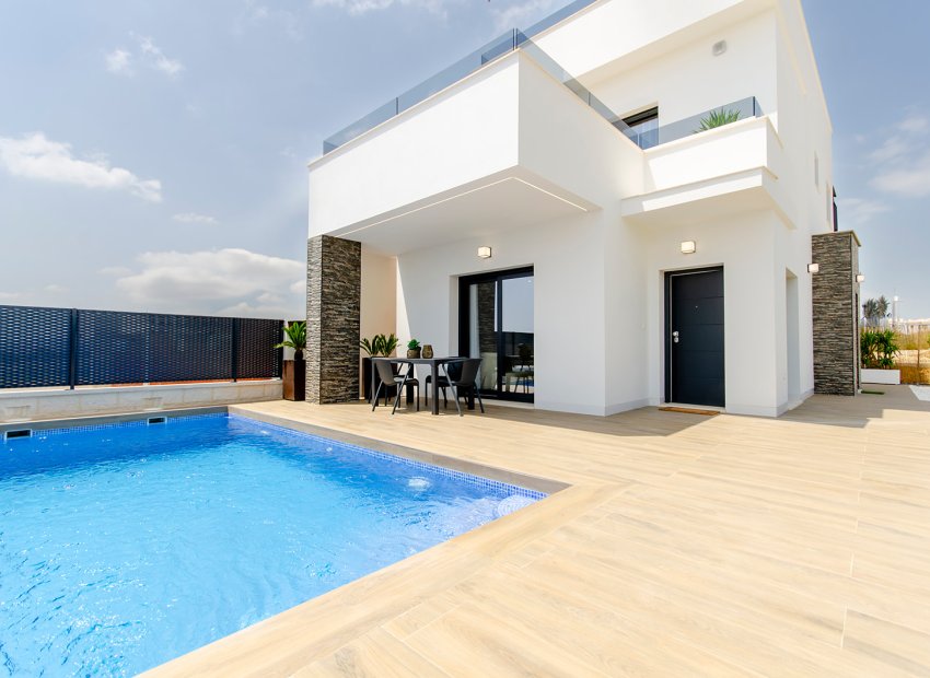 Nouvelle construction - Villa -
Vistabella
