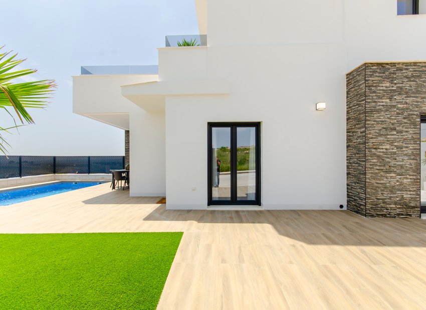 Nouvelle construction - Villa -
Vistabella
