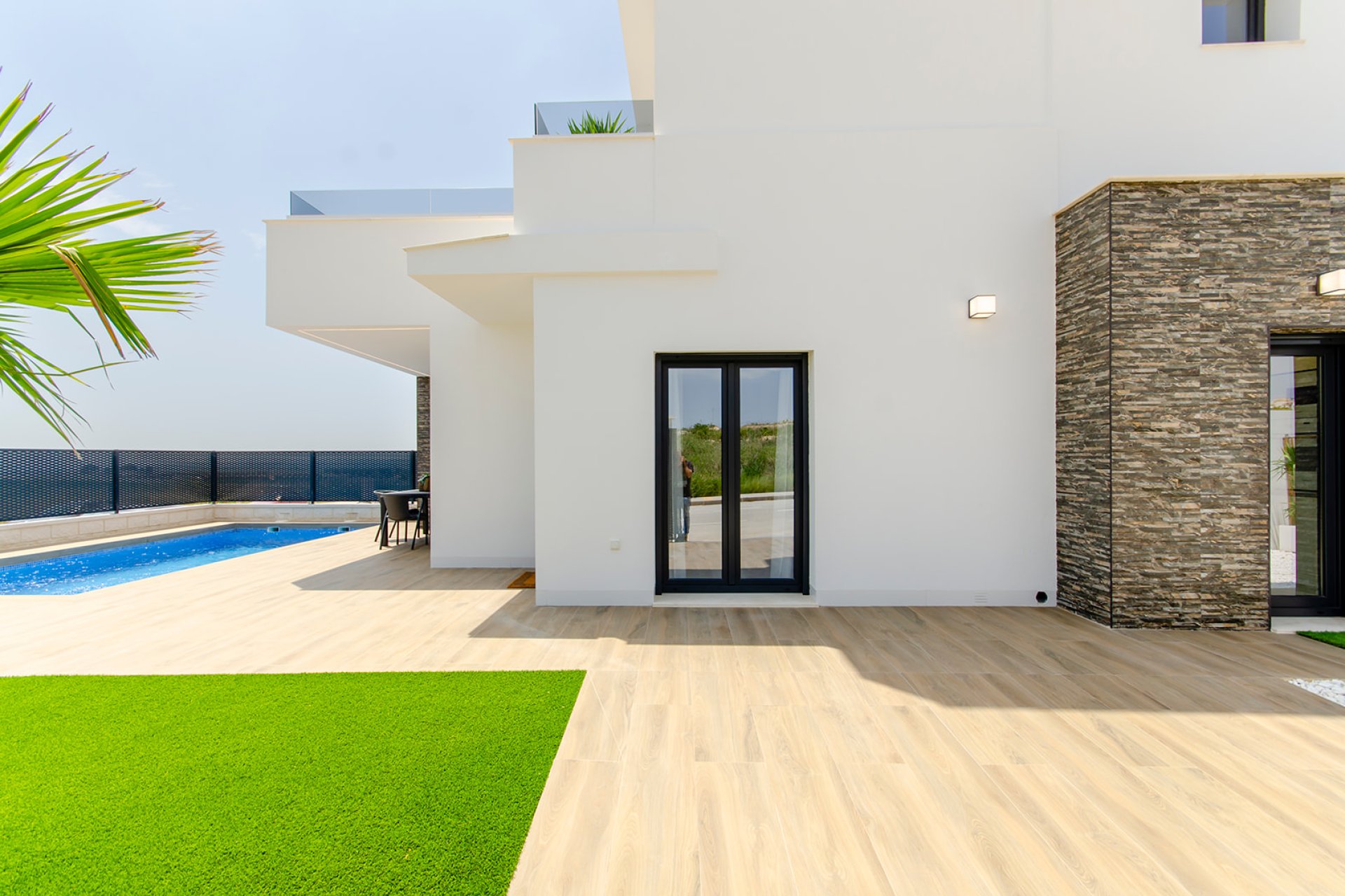 Nouvelle construction - Villa -
Vistabella