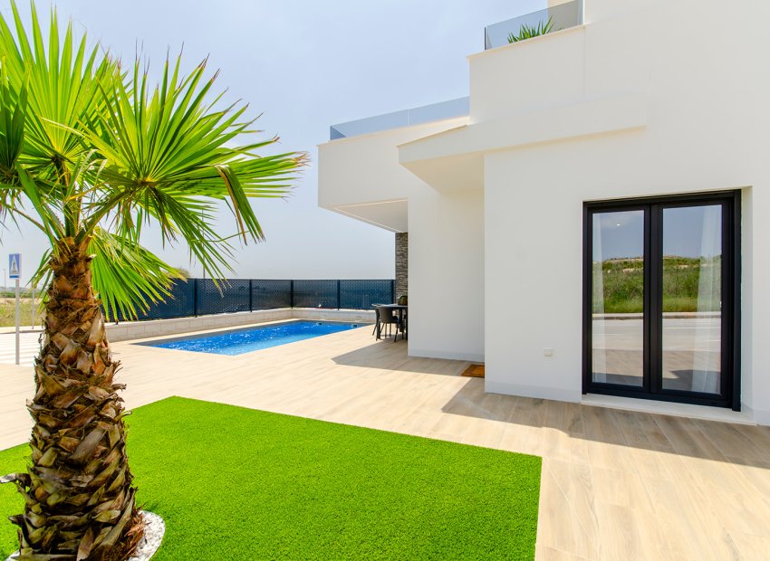 Nouvelle construction - Villa -
Vistabella