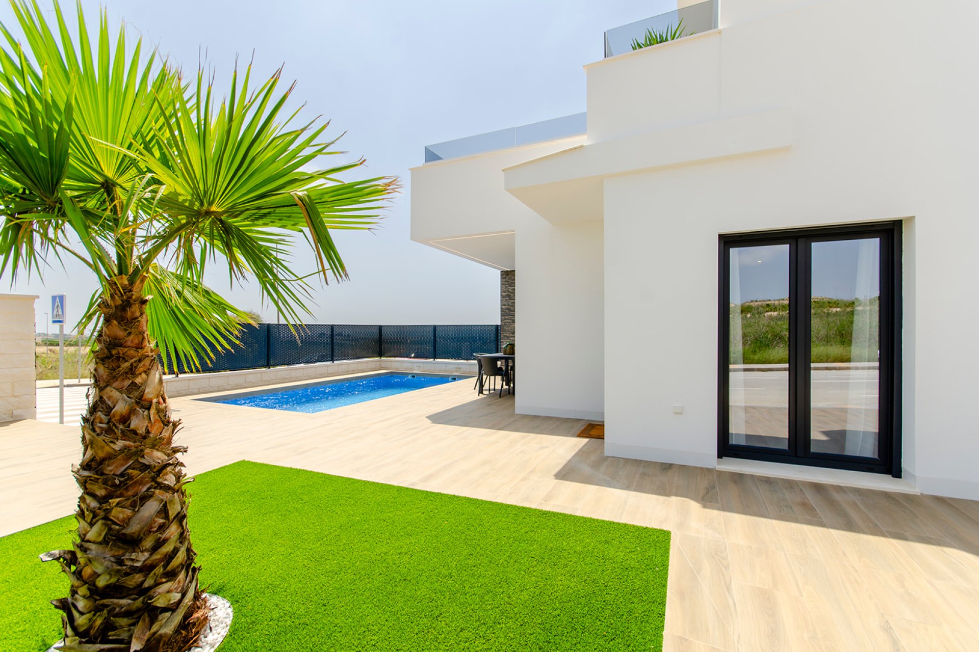 Nouvelle construction - Villa -
Vistabella