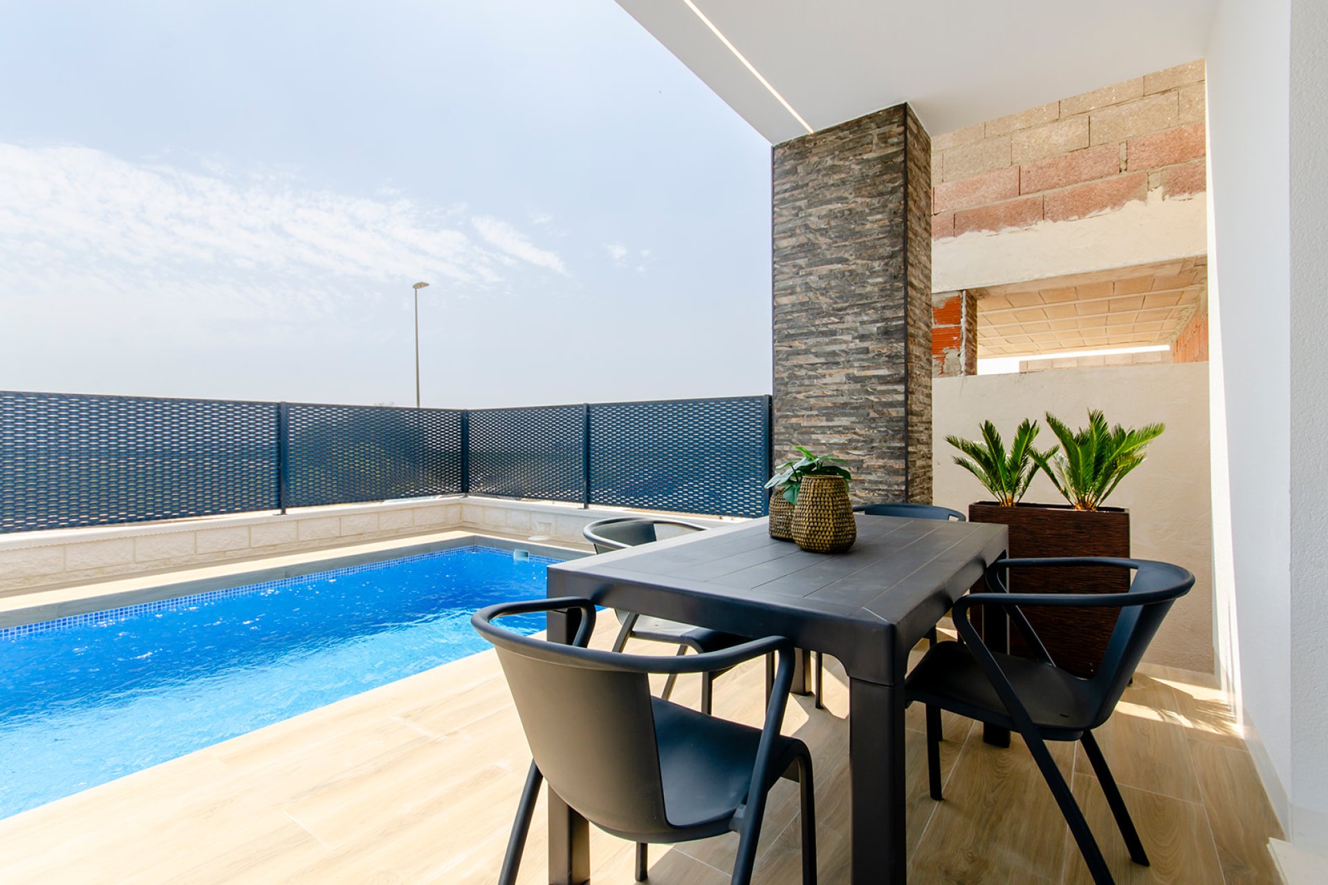 Nouvelle construction - Villa -
Vistabella