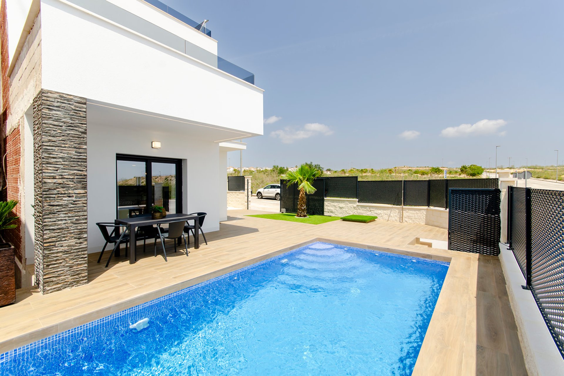 Nouvelle construction - Villa -
Vistabella