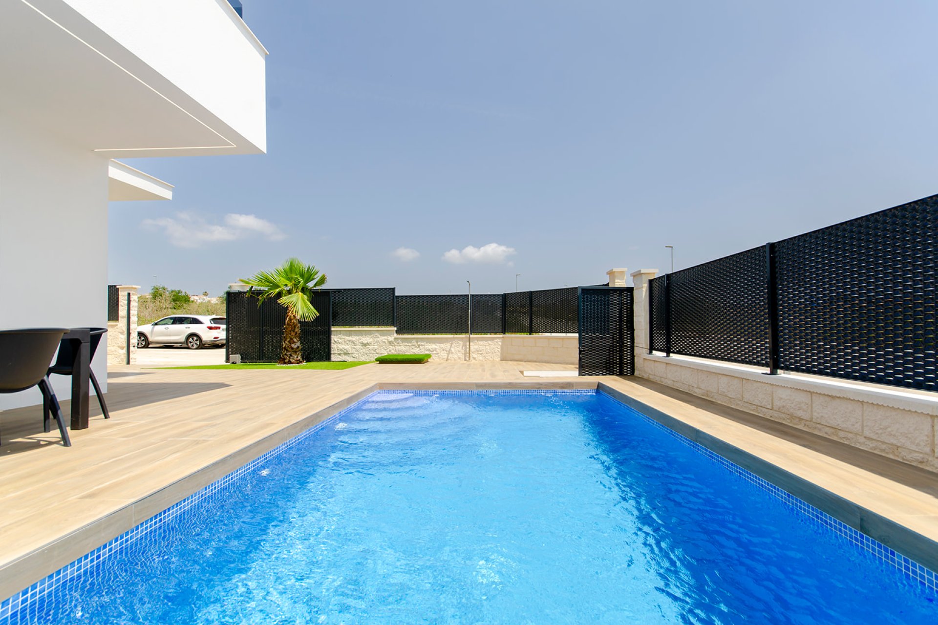 Nouvelle construction - Villa -
Vistabella
