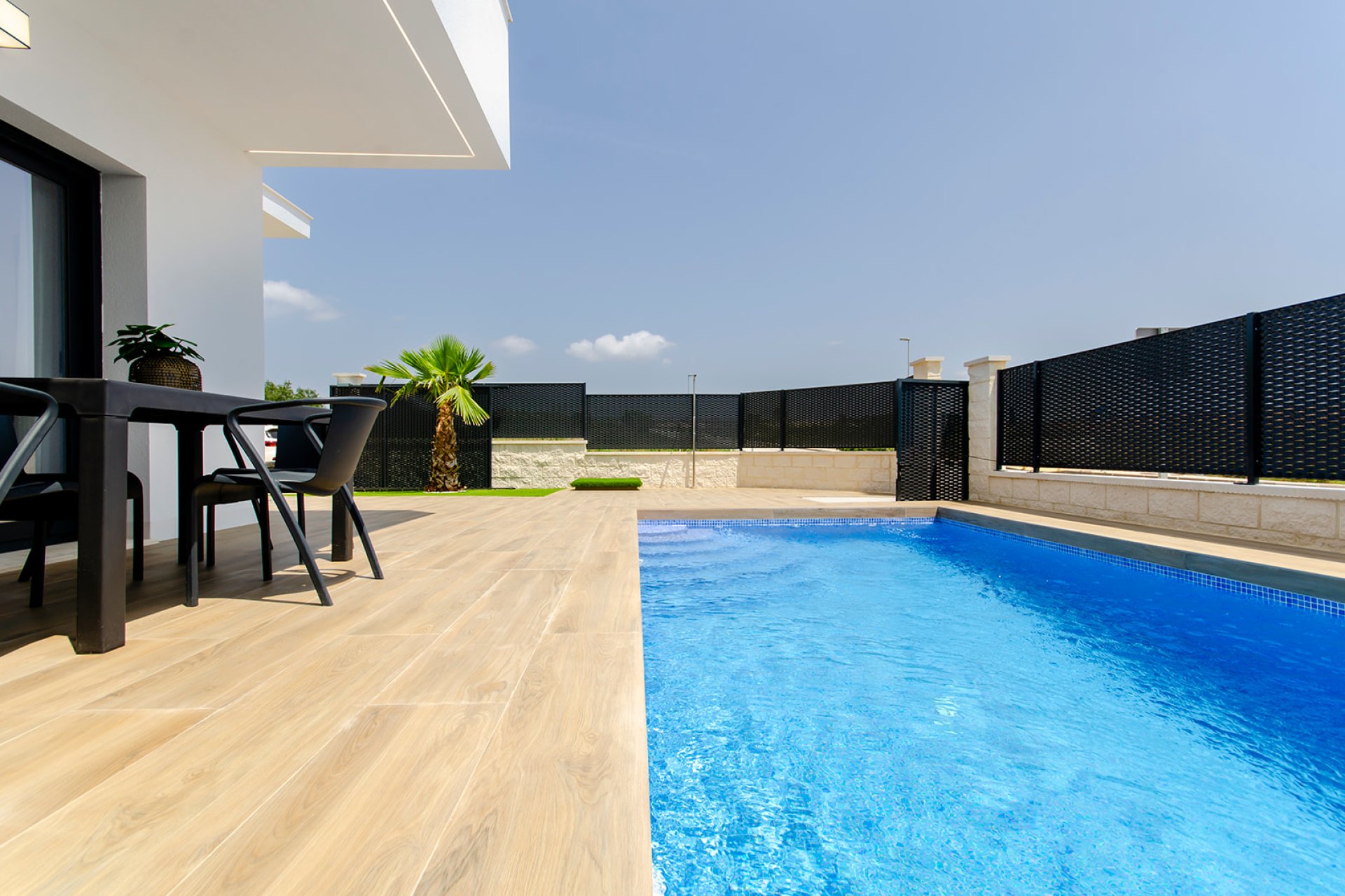 Nouvelle construction - Villa -
Vistabella