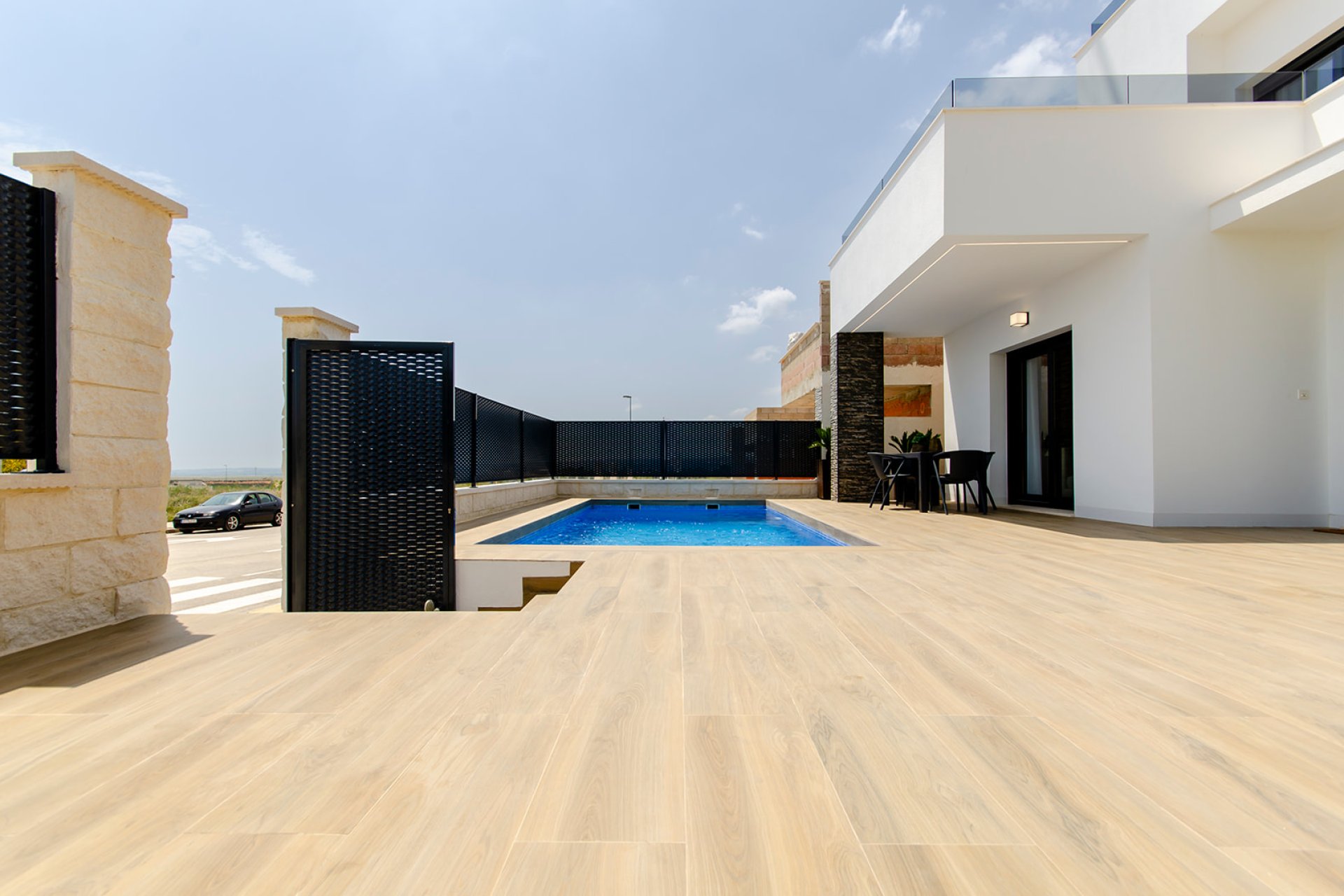 Nouvelle construction - Villa -
Vistabella