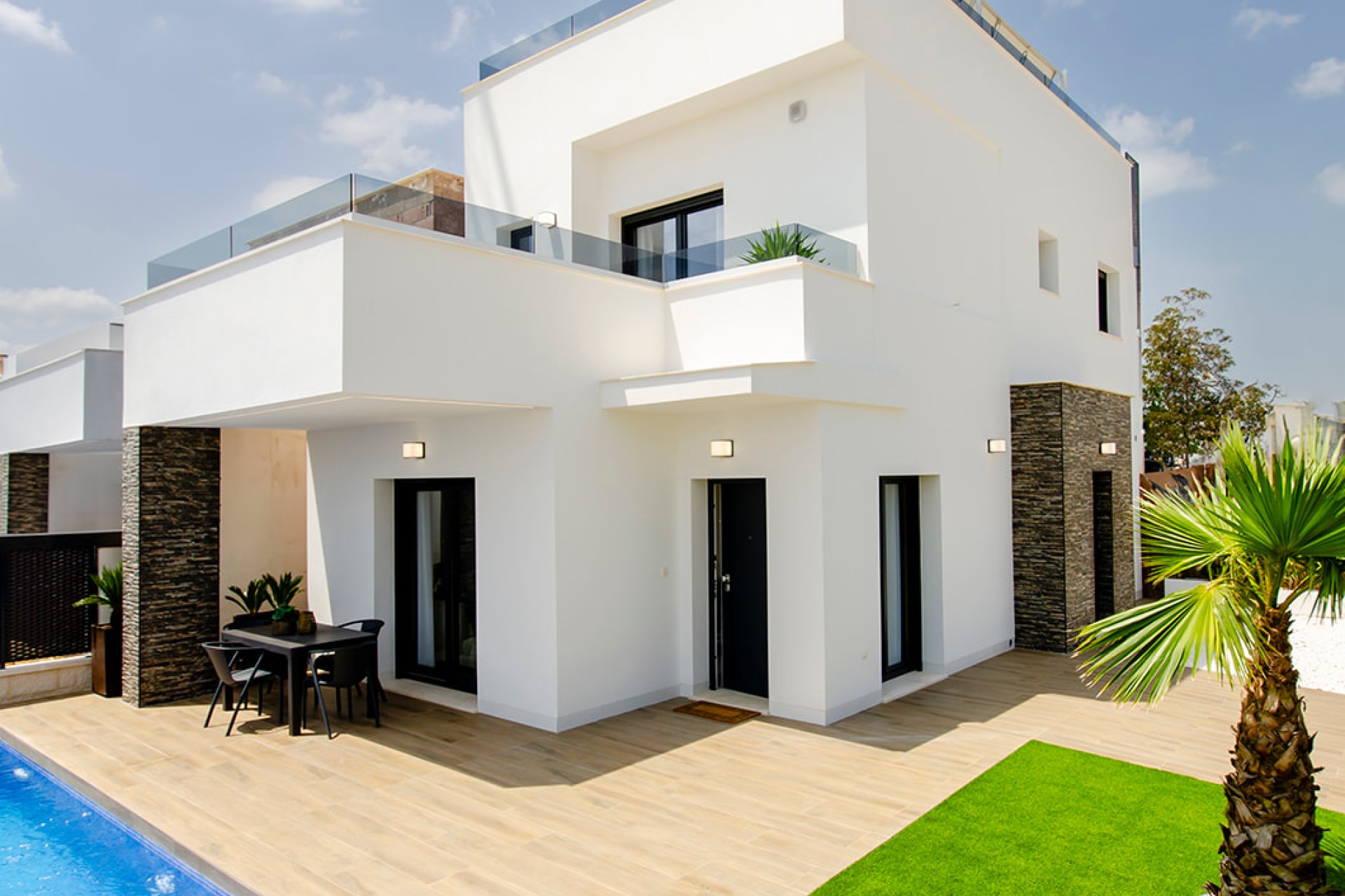 Nouvelle construction - Villa -
Vistabella