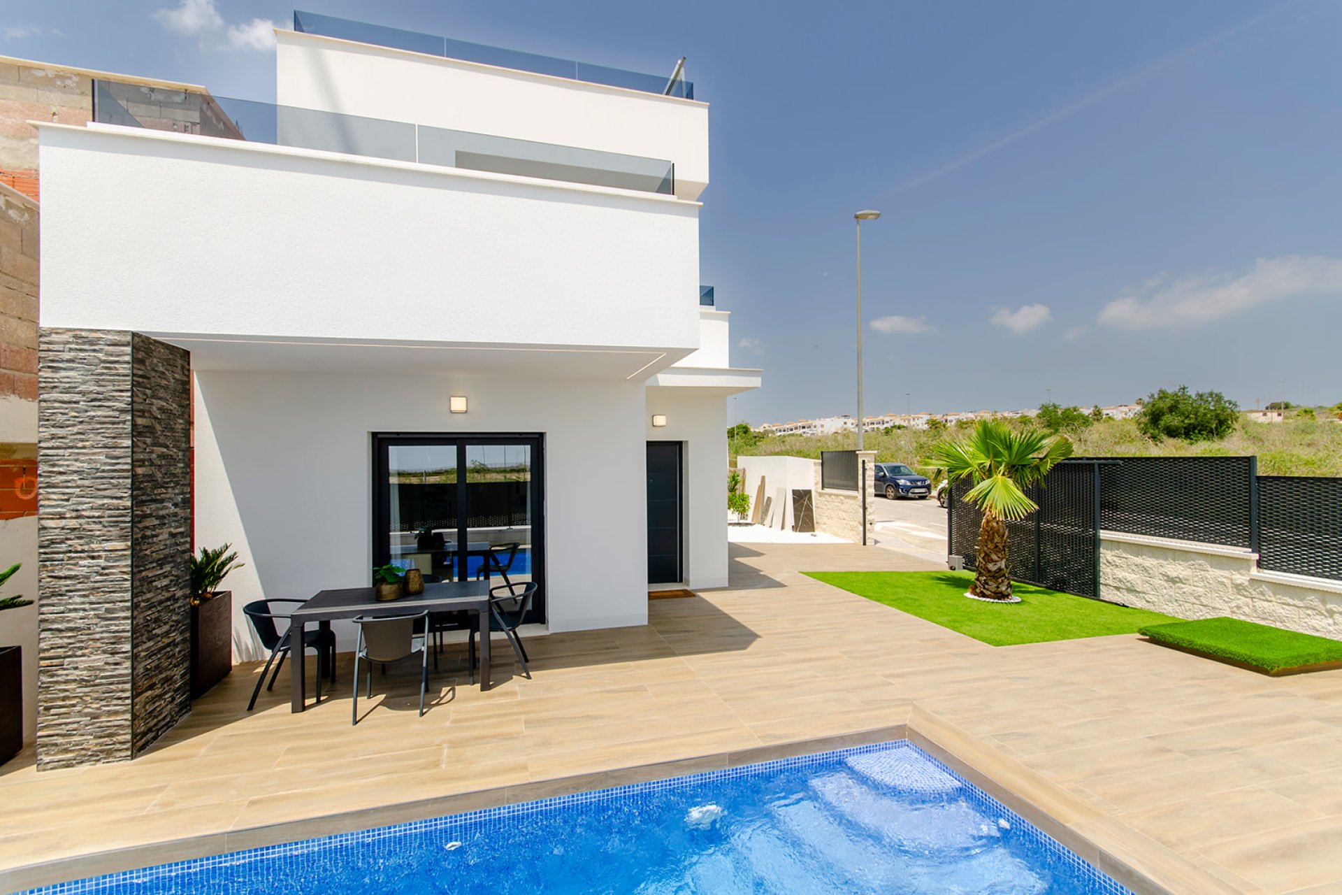 Nouvelle construction - Villa -
Vistabella