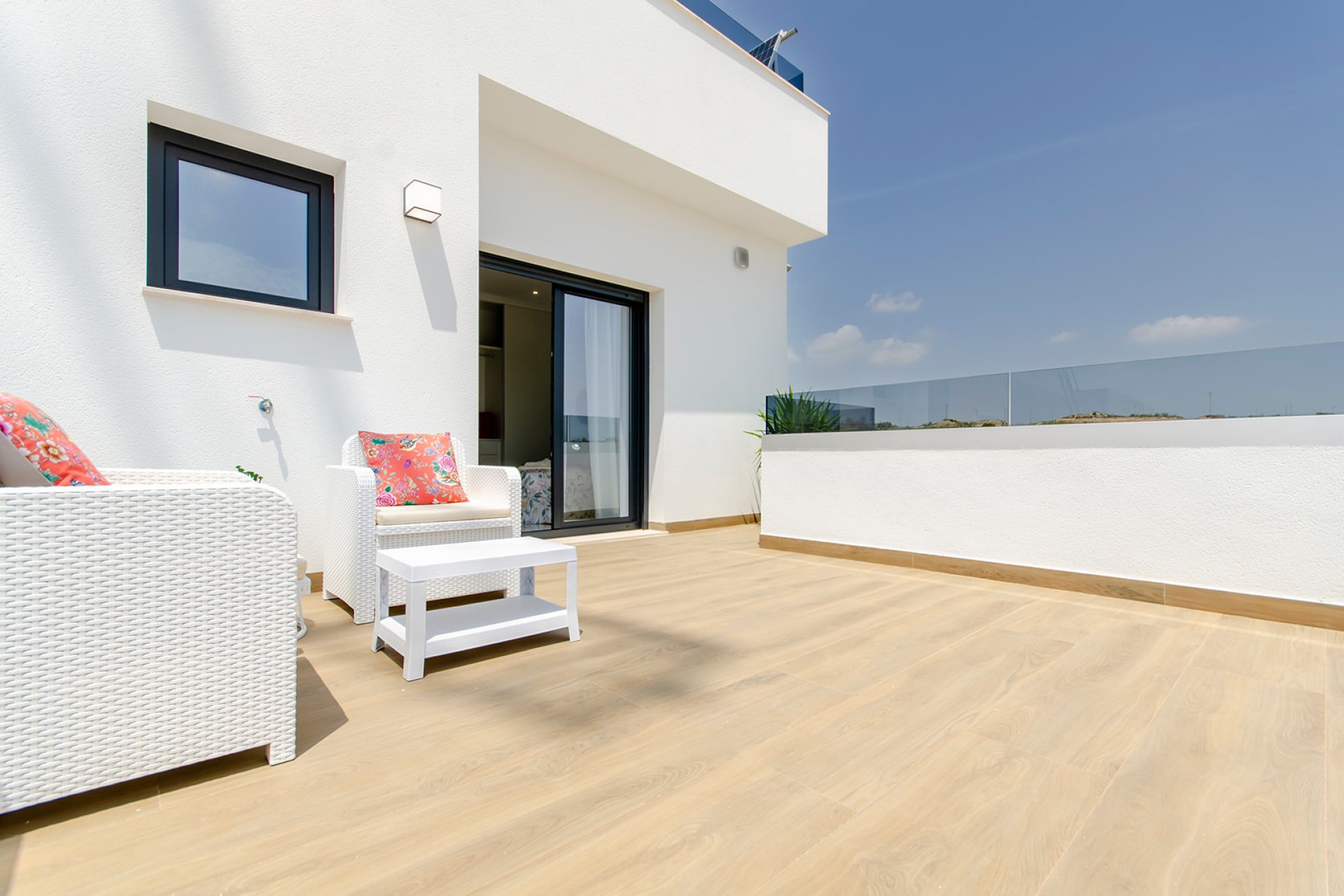 Nouvelle construction - Villa -
Vistabella