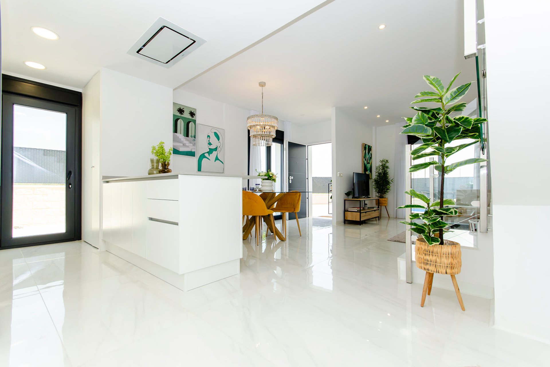 Nouvelle construction - Villa -
Vistabella