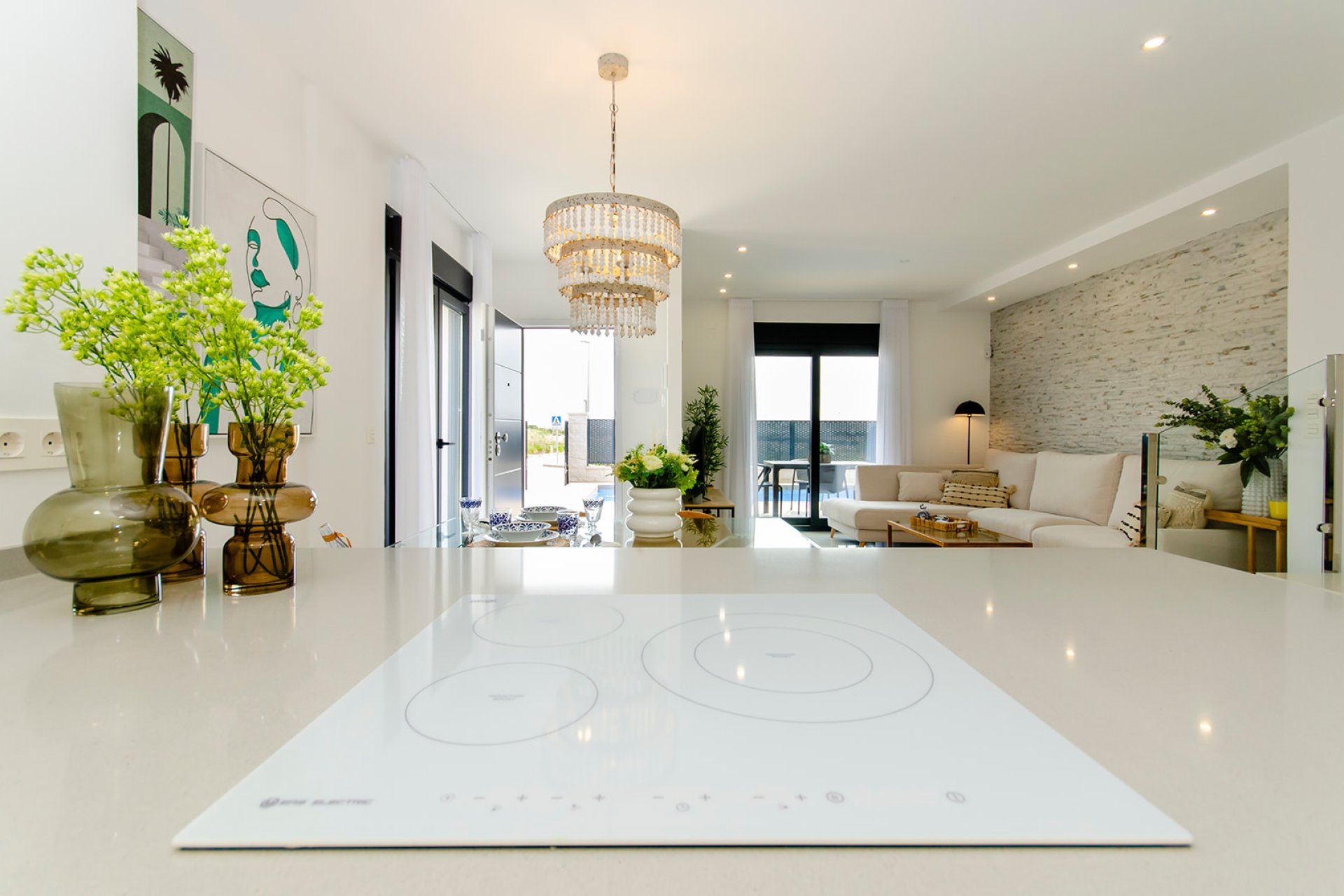 Nouvelle construction - Villa -
Vistabella