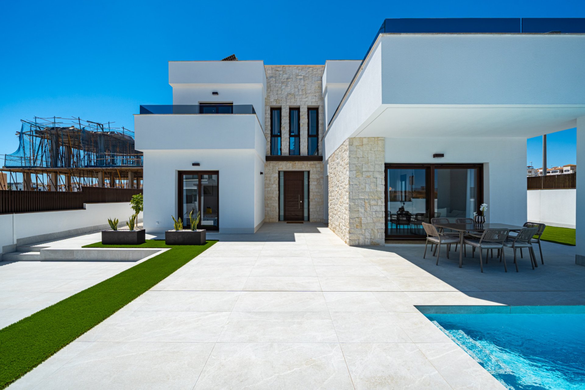 Nouvelle construction - Villa -
Vistabella