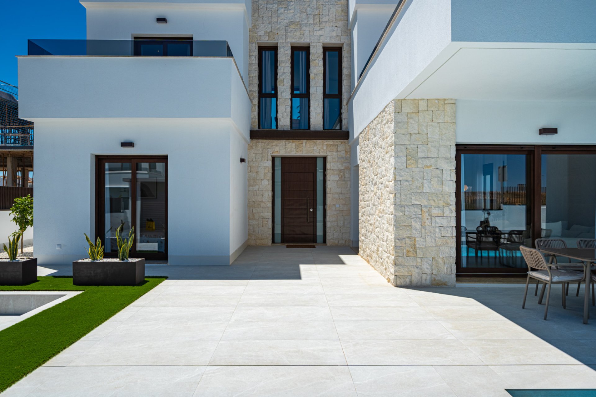 Nouvelle construction - Villa -
Vistabella