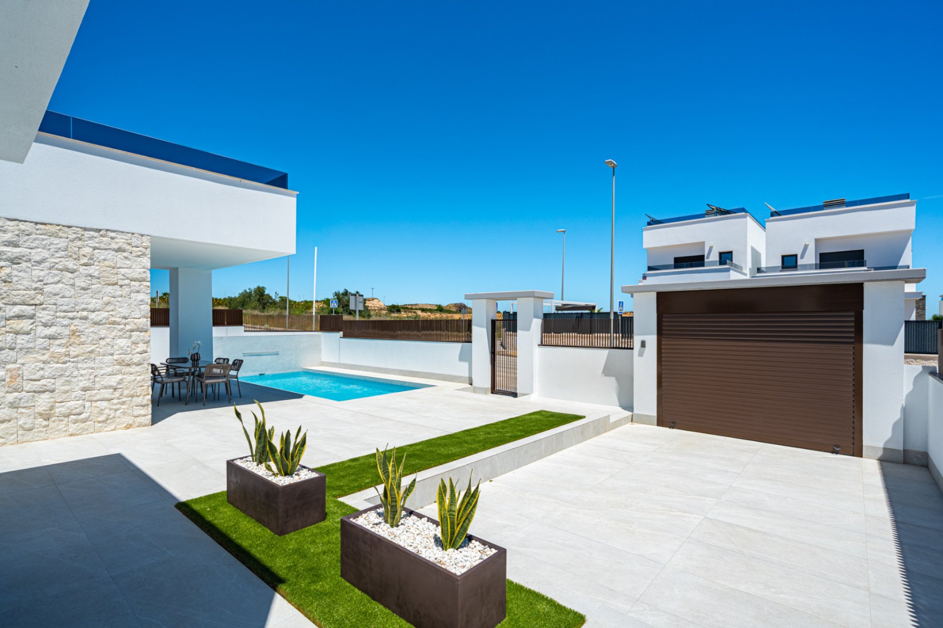 Nouvelle construction - Villa -
Vistabella