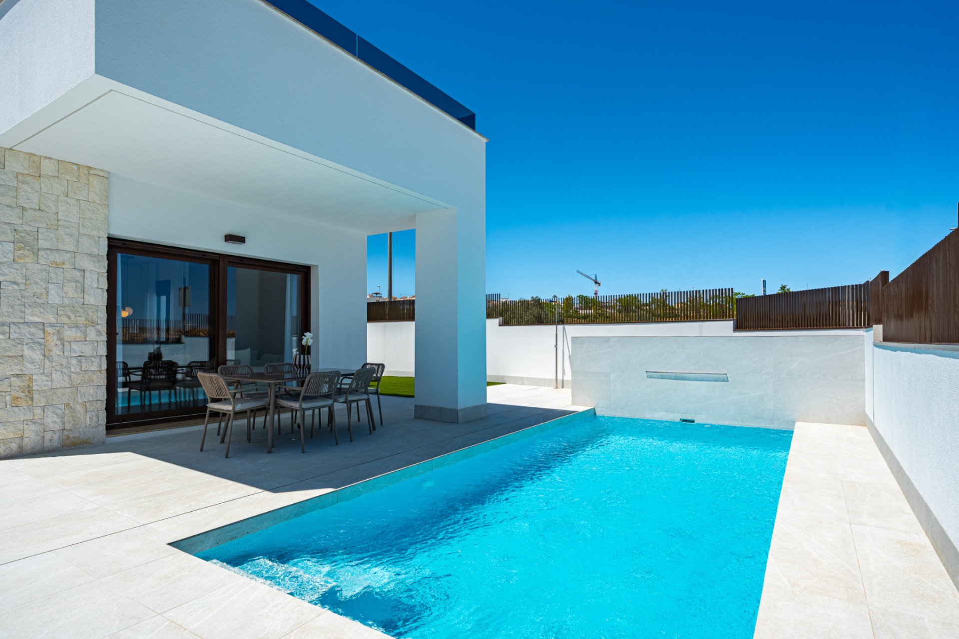Nouvelle construction - Villa -
Vistabella