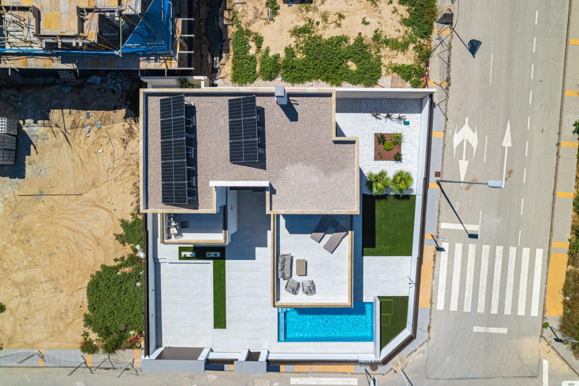 Nouvelle construction - Villa -
Vistabella