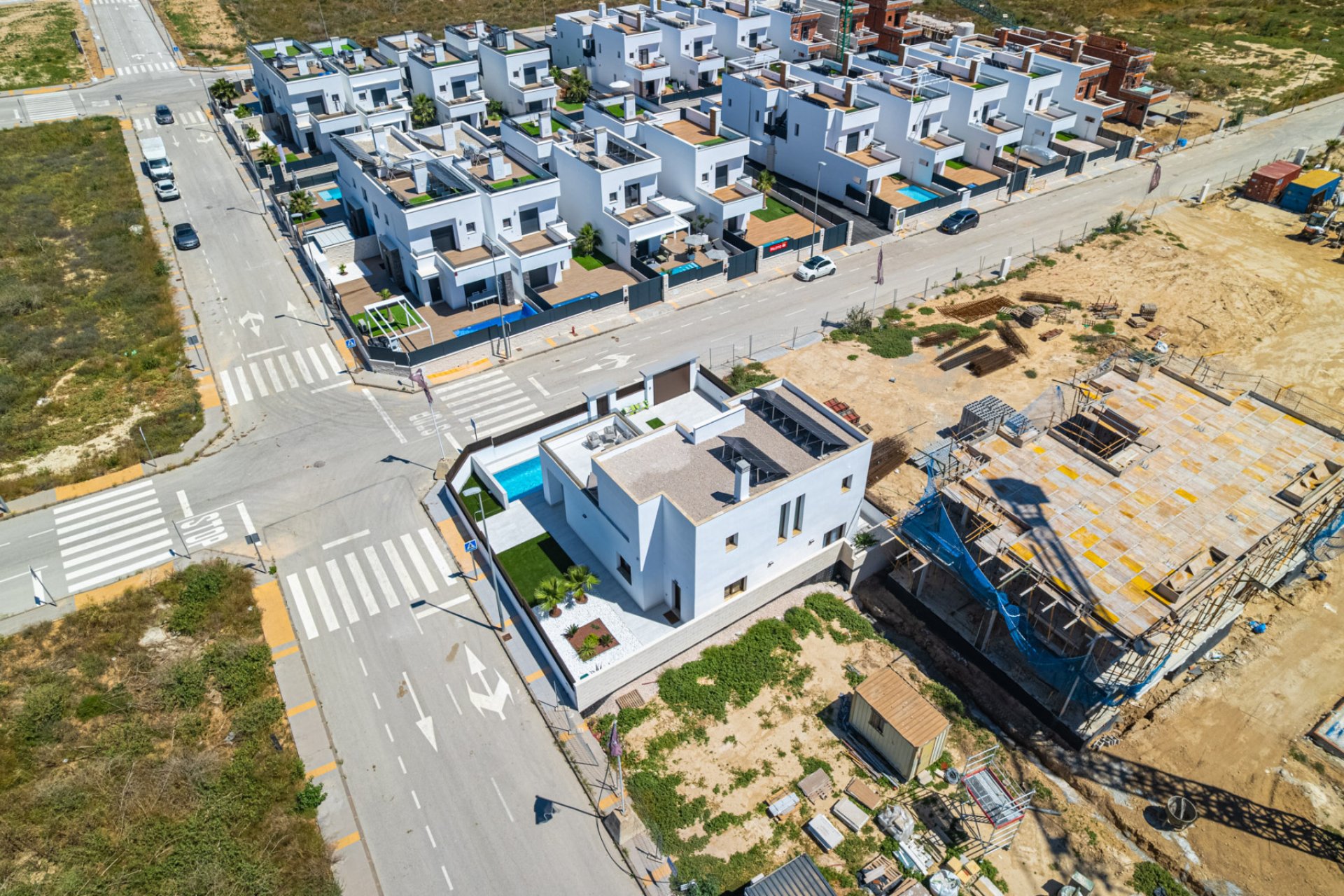 Nouvelle construction - Villa -
Vistabella