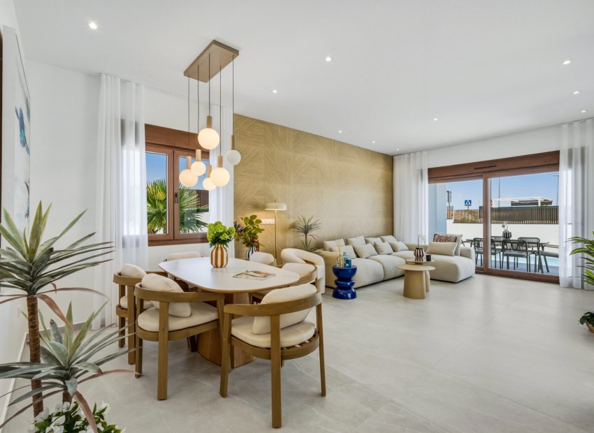 Nouvelle construction - Villa -
Vistabella