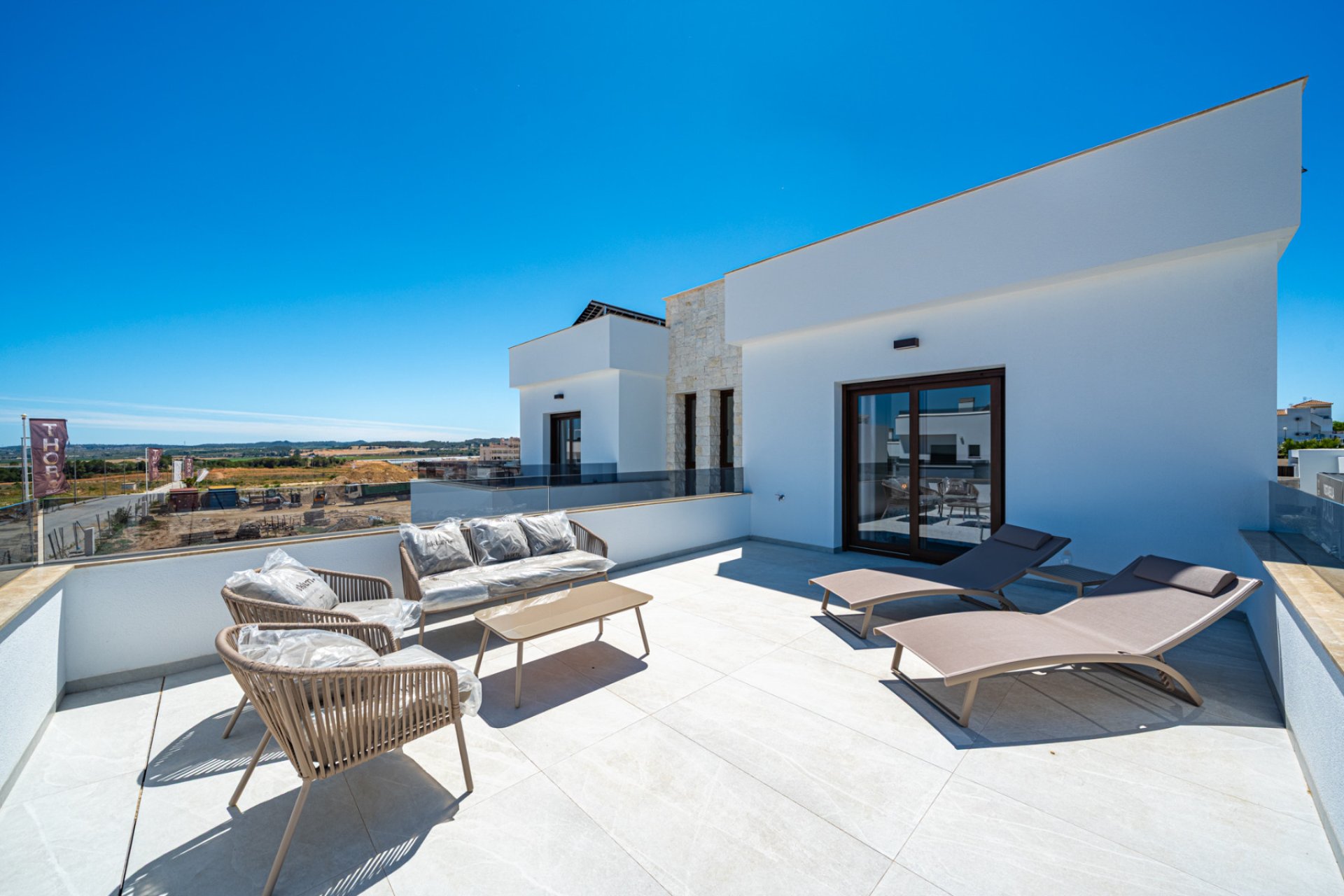 Nouvelle construction - Villa -
Vistabella