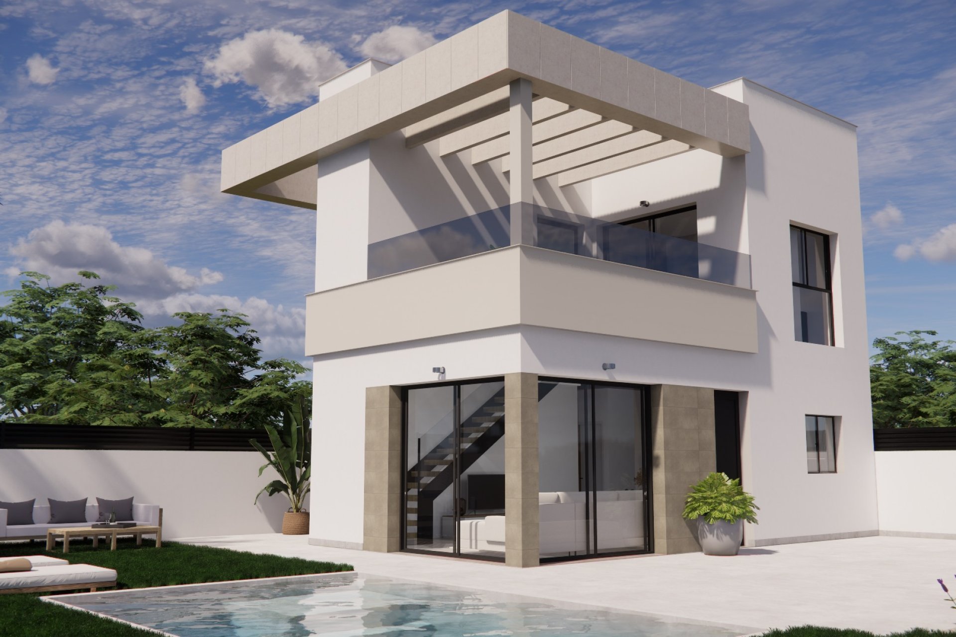Nouvelle construction - Villa -
Vistabella
