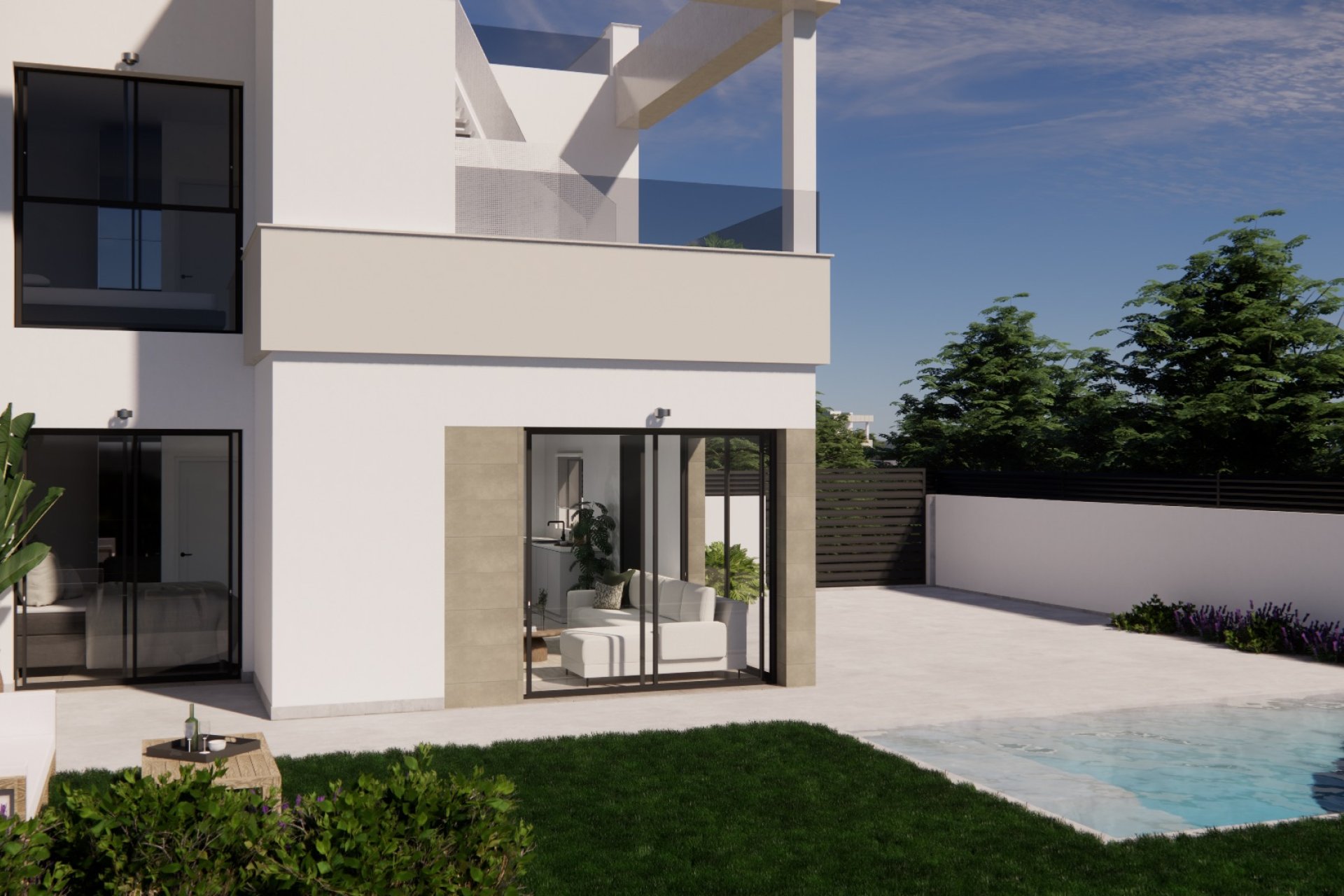 Nouvelle construction - Villa -
Vistabella