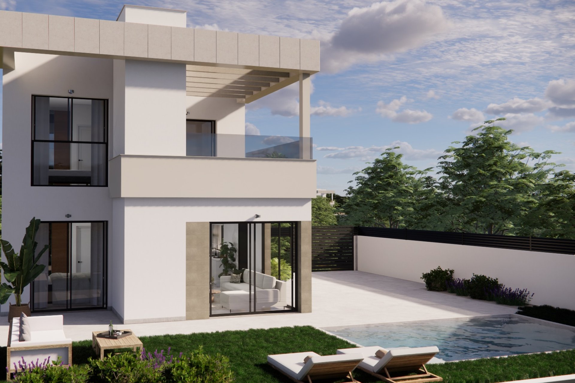Nouvelle construction - Villa -
Vistabella