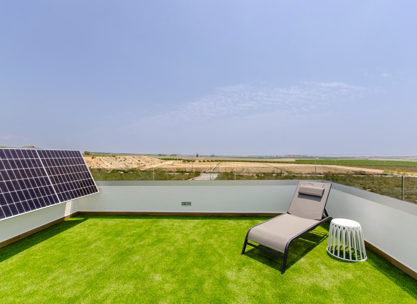 Nouvelle construction - Villa -
Vistabella