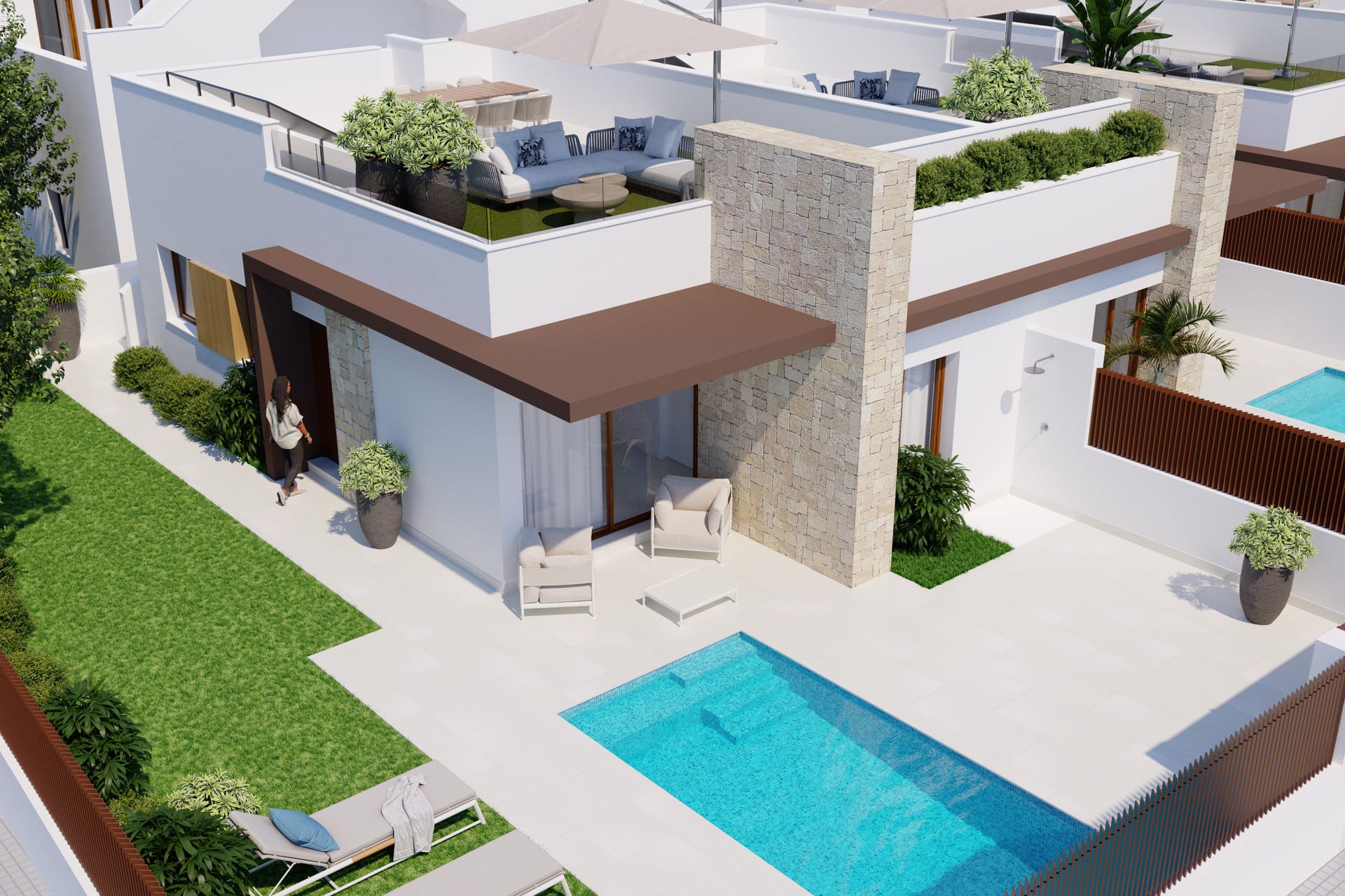 Nouvelle construction - Villa -
Vistabella