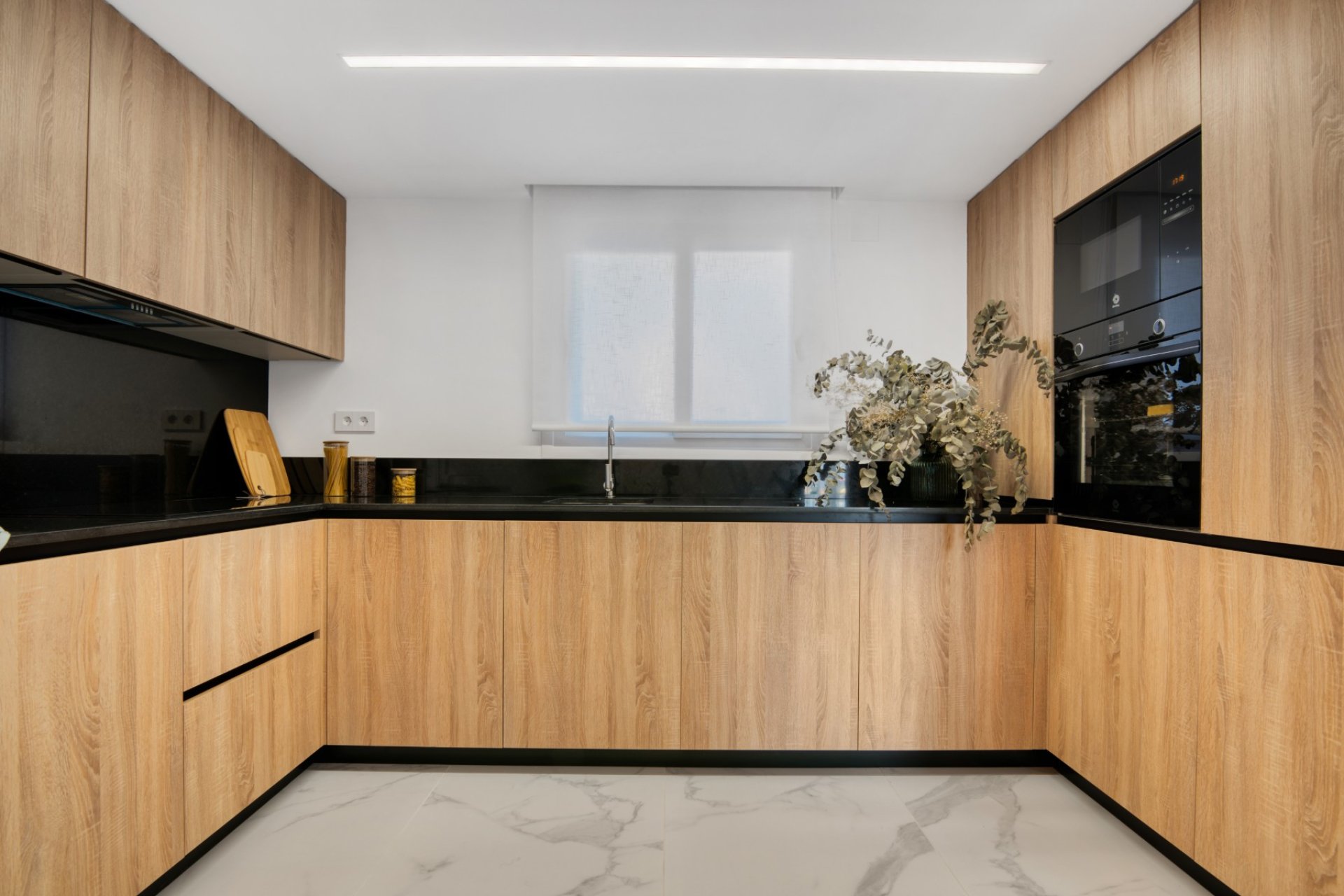 Nybyggnation - Apartment - Penthouse -
Torrevieja - Punta Prima