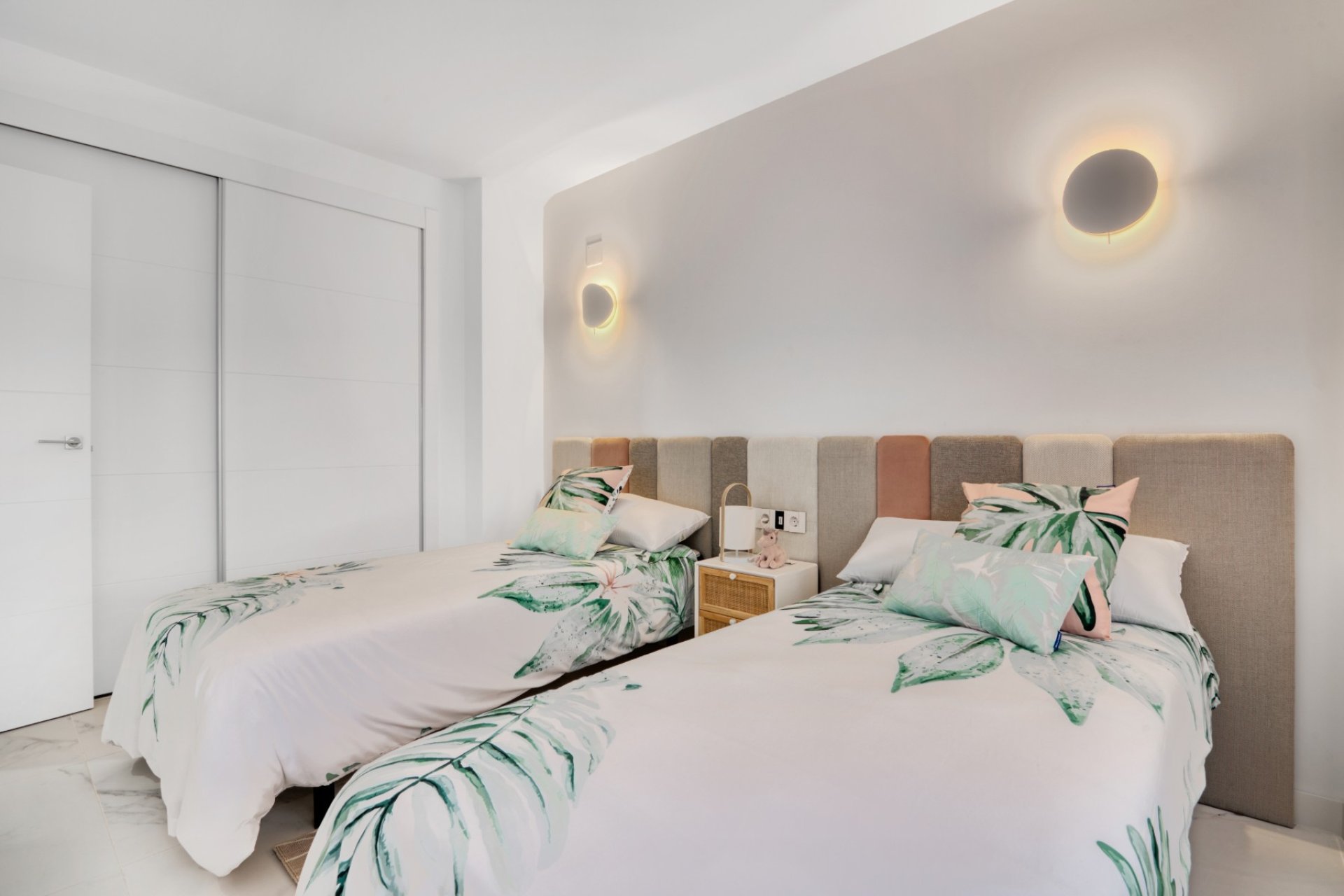 Nybyggnation - Apartment - Penthouse -
Torrevieja - Punta Prima