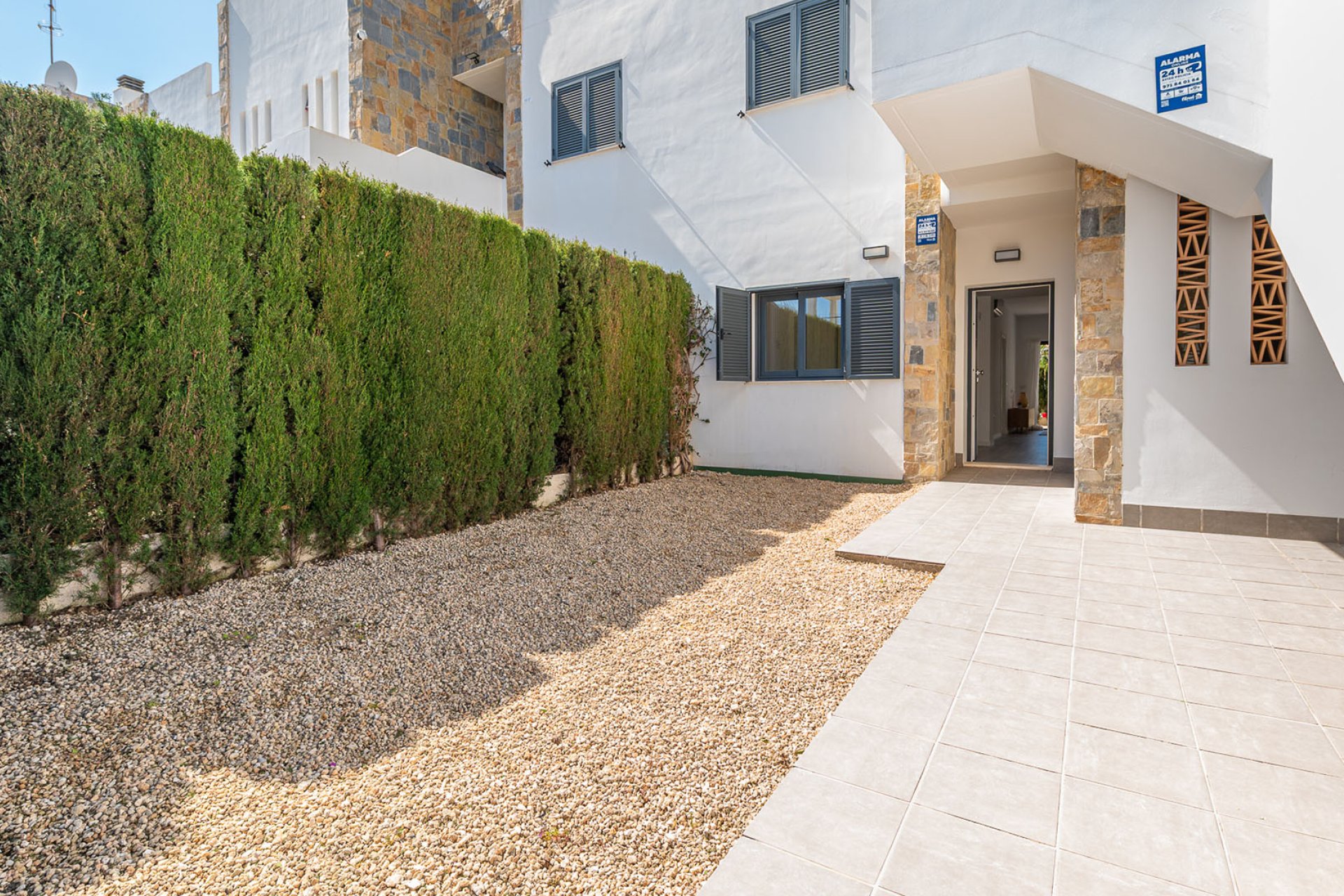 Nybyggnation - Bungalow -
Cala Murada (Manacor) - Spain