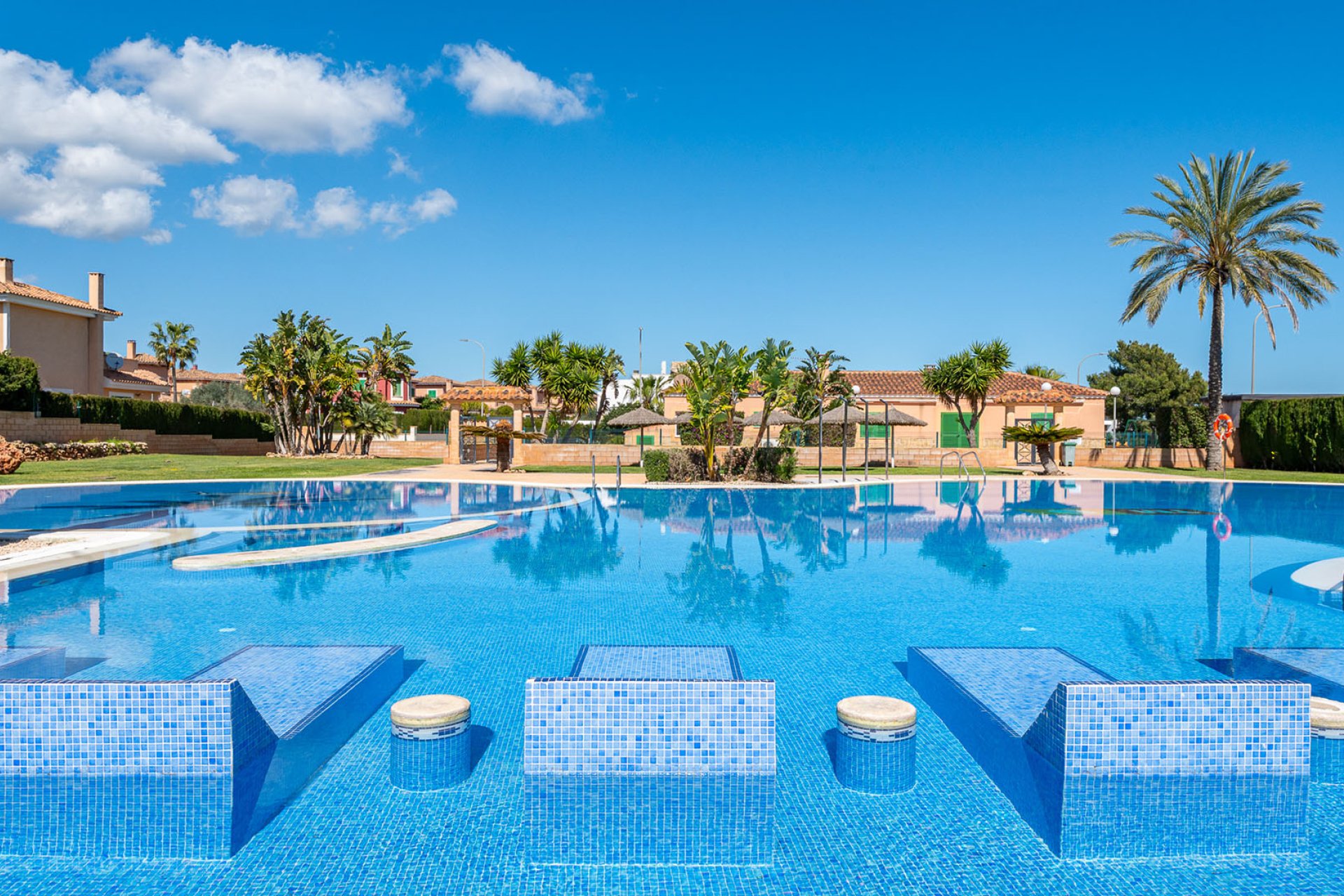 Nybyggnation - Bungalow -
Cala Murada (Manacor) - Spain