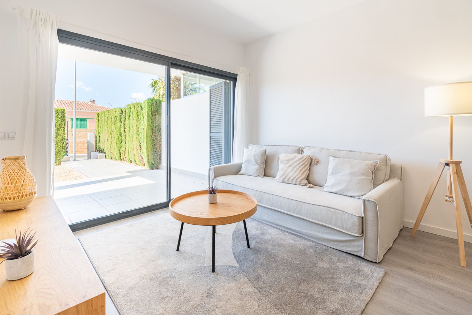 Nybyggnation - Bungalow -
Cala Murada (Manacor) - Spain
