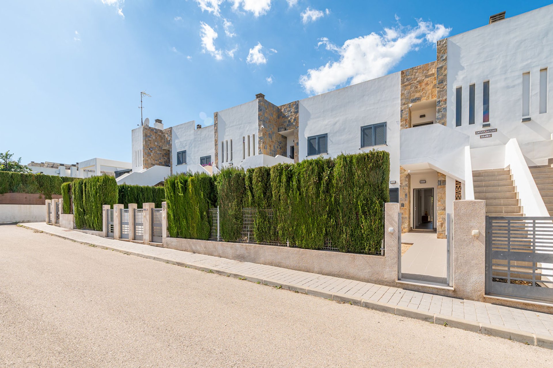 Nybyggnation - Bungalow -
Cala Murada (Manacor) - Spain