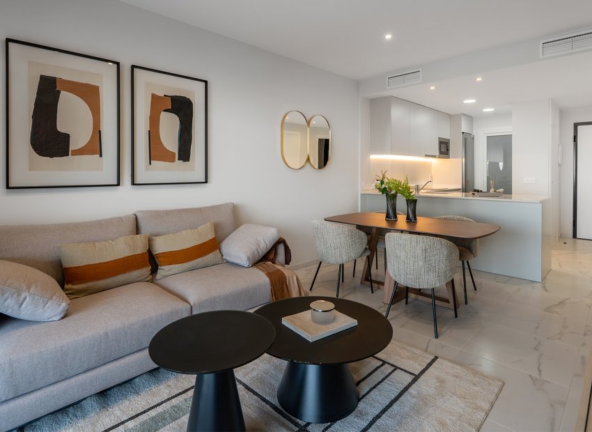 Nybyggnation - Bungalow -
﻿Torrevieja (Alicante) - Spain