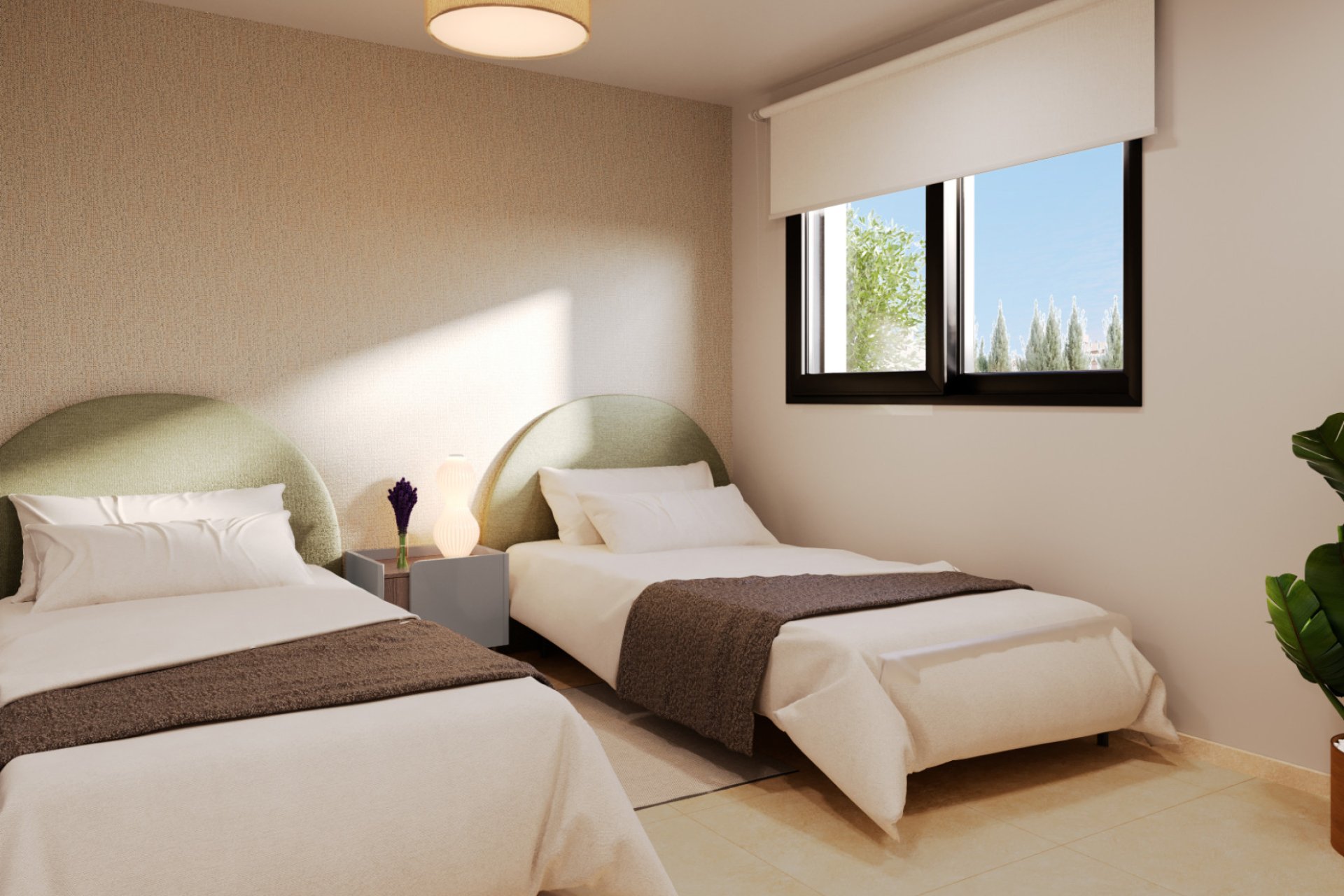 Nybyggnation - Bungalow -
Los Balcones - Los Balcones - Los Altos del Edén