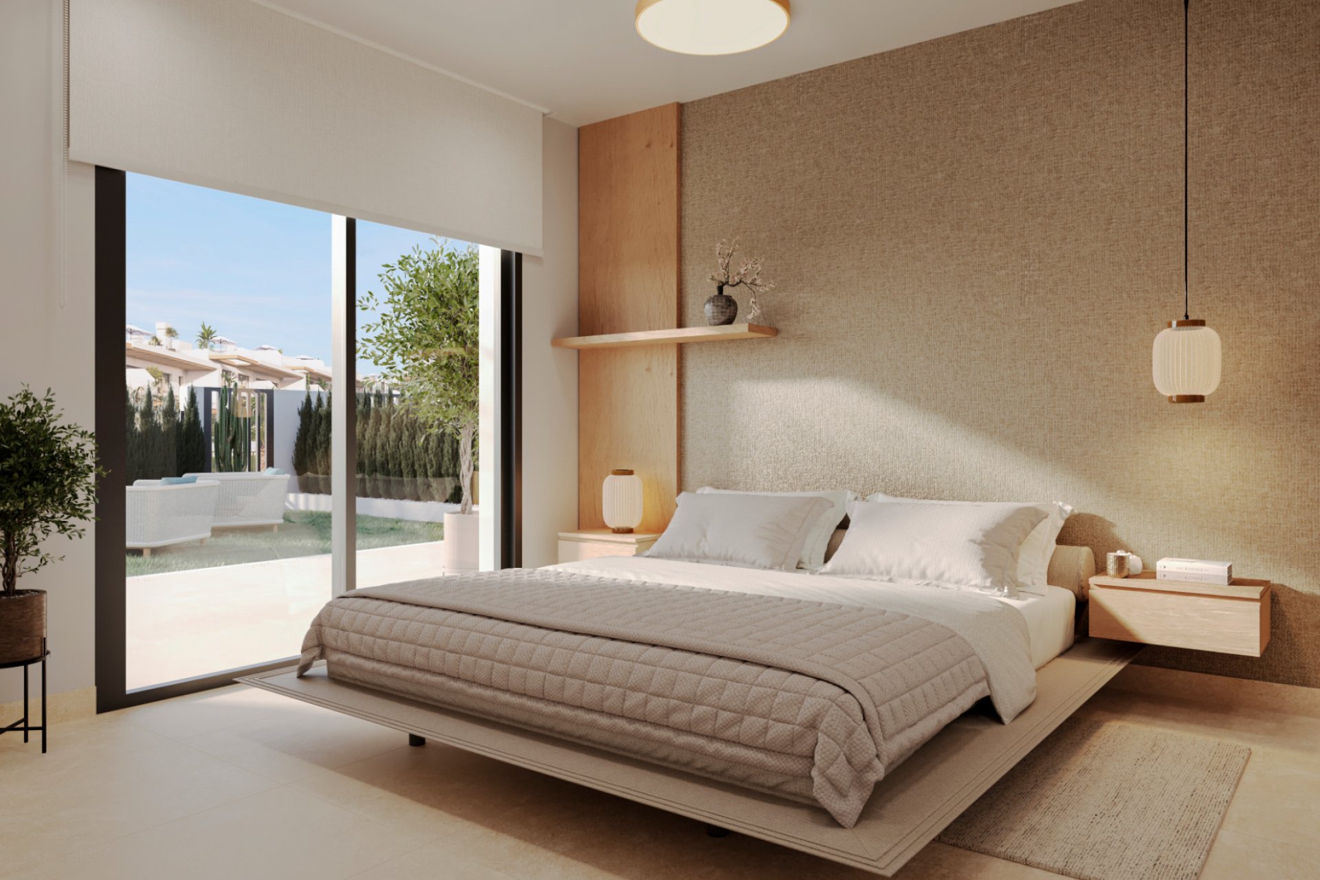 Nybyggnation - Bungalow -
Los Balcones - Los Balcones - Los Altos del Edén