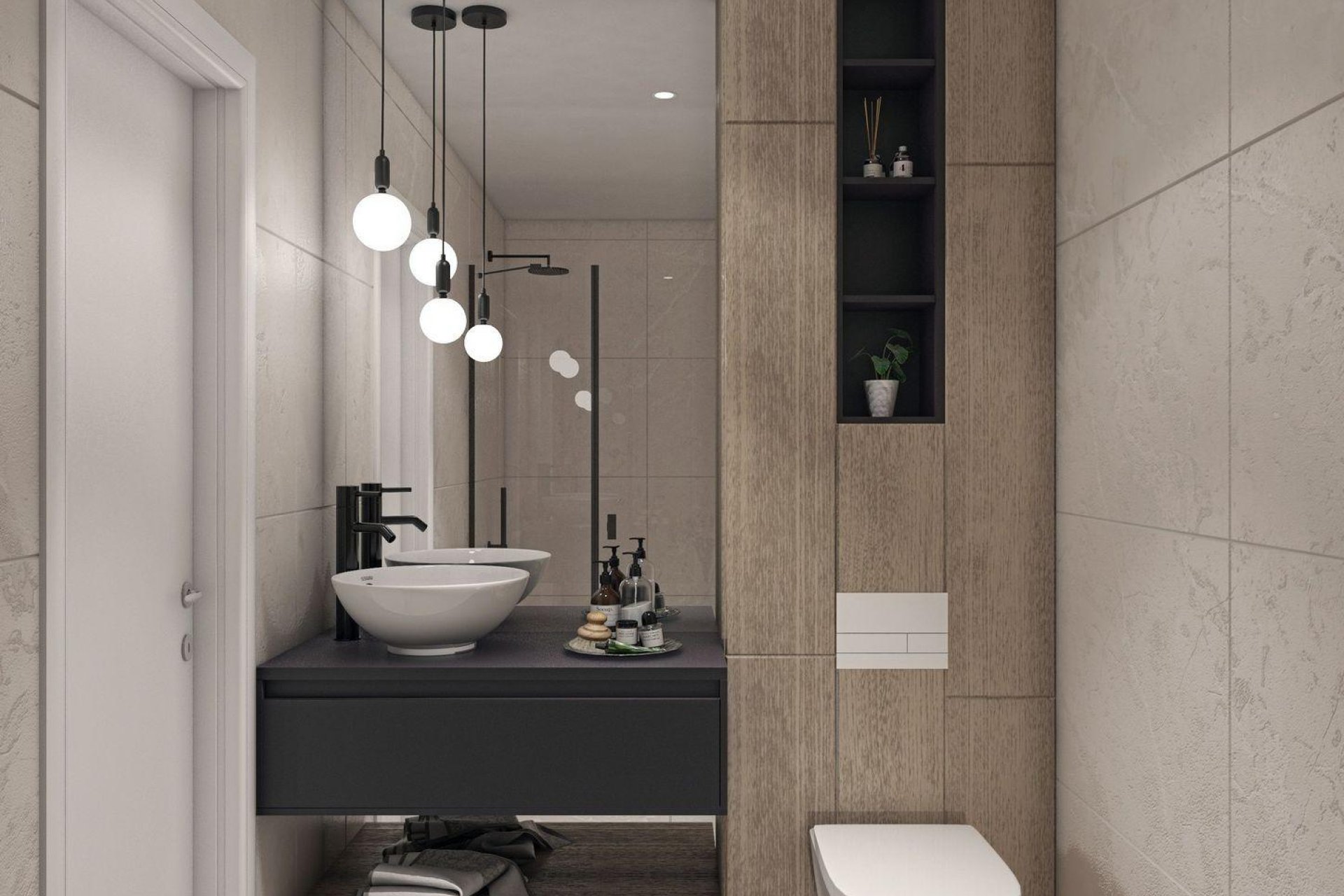 Nybyggnation - Bungalow -
Los Guardianes