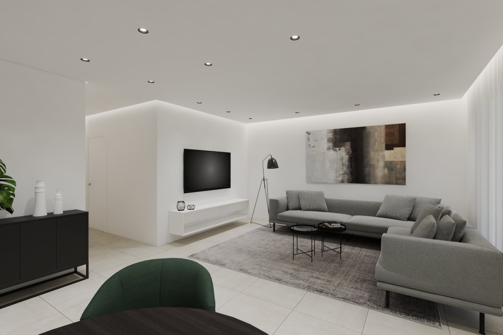 Nybyggnation - Bungalow -
Pilar de la Horadada