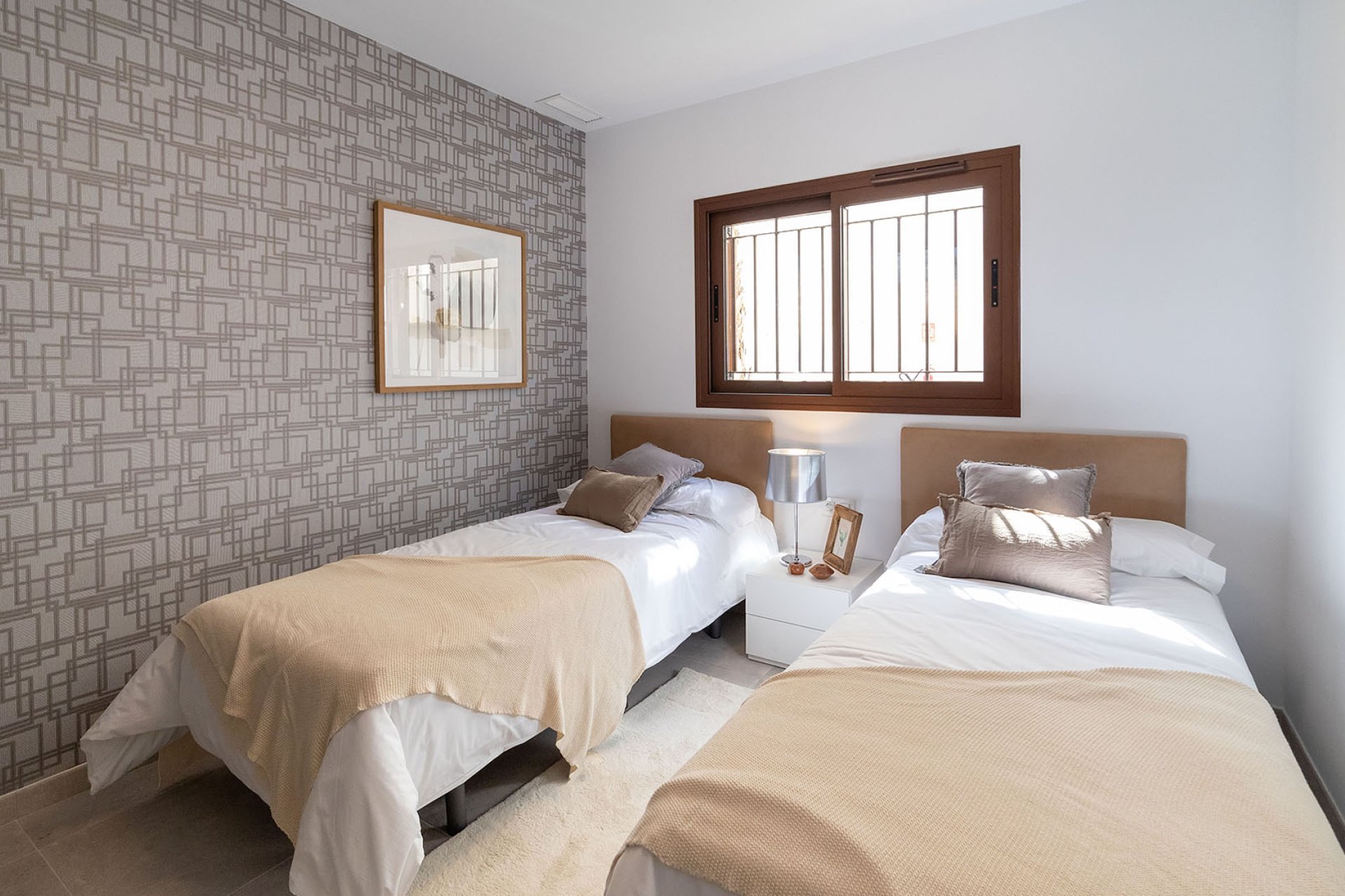 Nybyggnation - Bungalow -
Pulpí - Spain