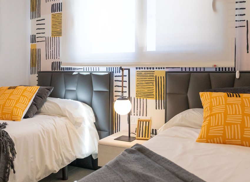 Nybyggnation - Bungalow -
Pulpí - Spain